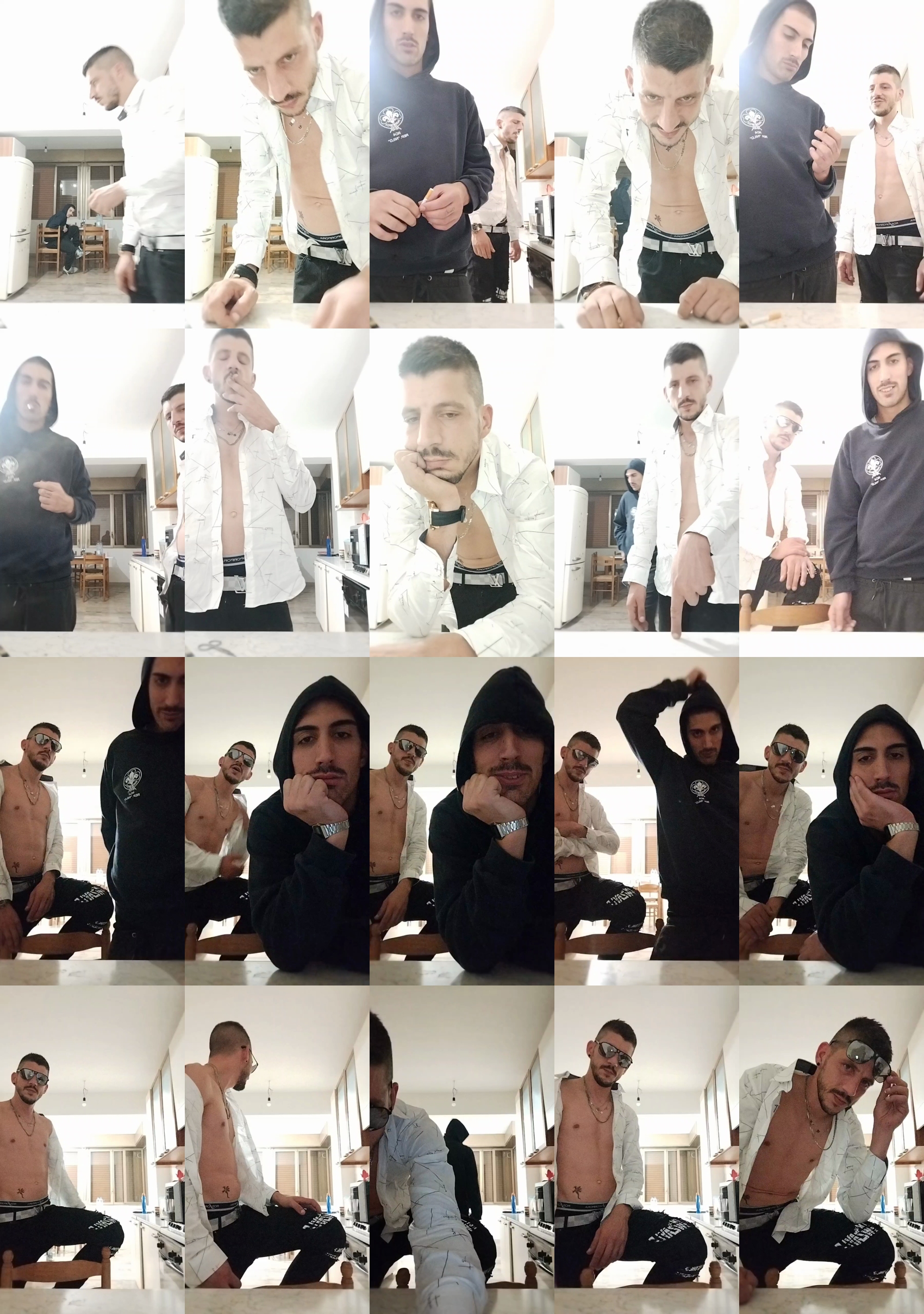 Antonino97777  22-09-2022 Recorded Video sexy