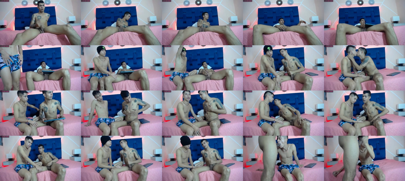 COUPLE_EXCLUS4  23-09-2022 Recorded Video sex