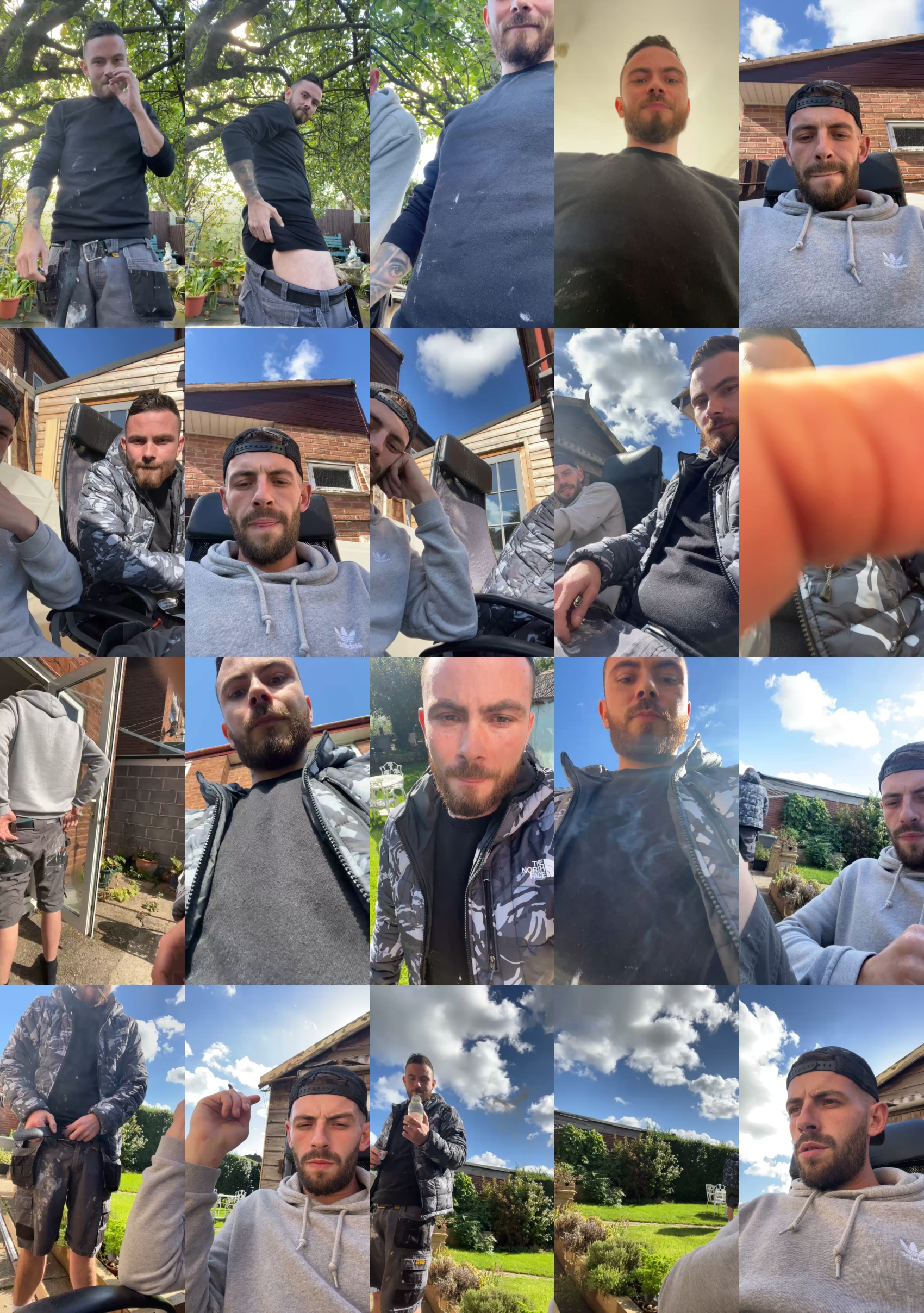 Cheeeky69  23-09-2022 Recorded Video fuckhard