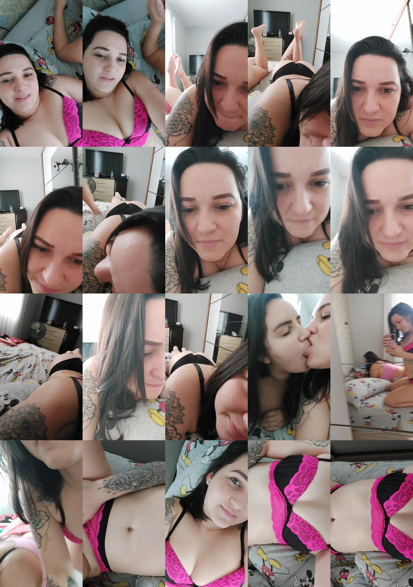 Gatinhas04 22-09-2022 squirt 