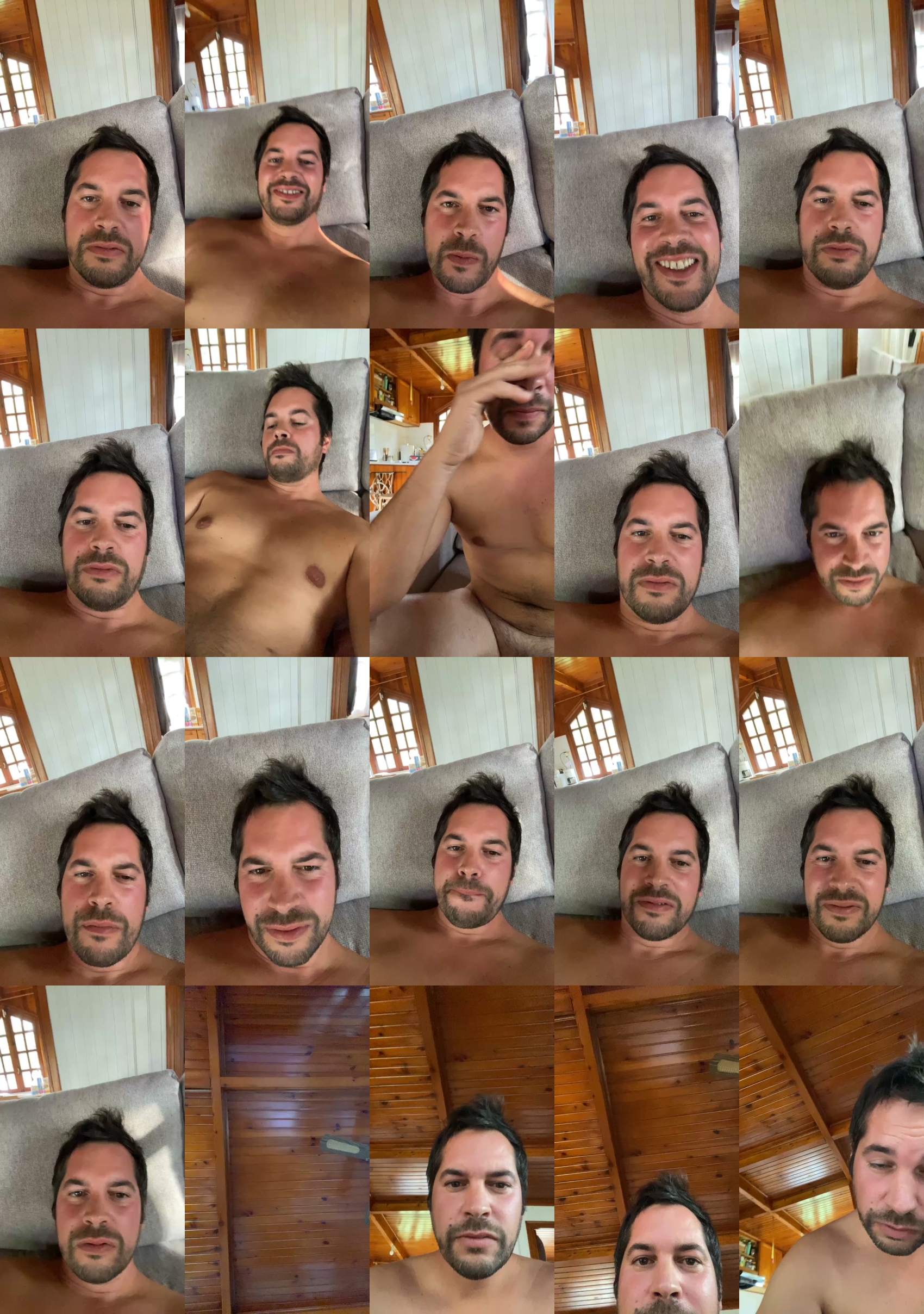 Giorgioxv  23-09-2022 Recorded Video beauty