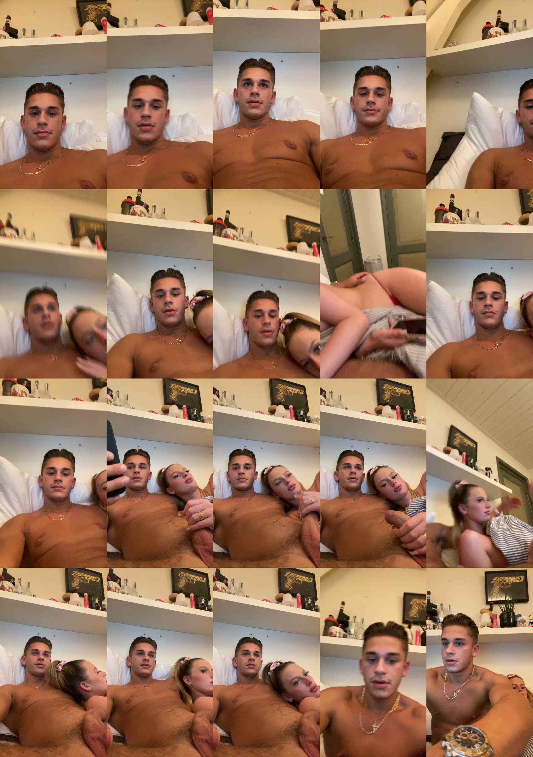 Jimmyjacky440  22-09-2022 Recorded Video kink