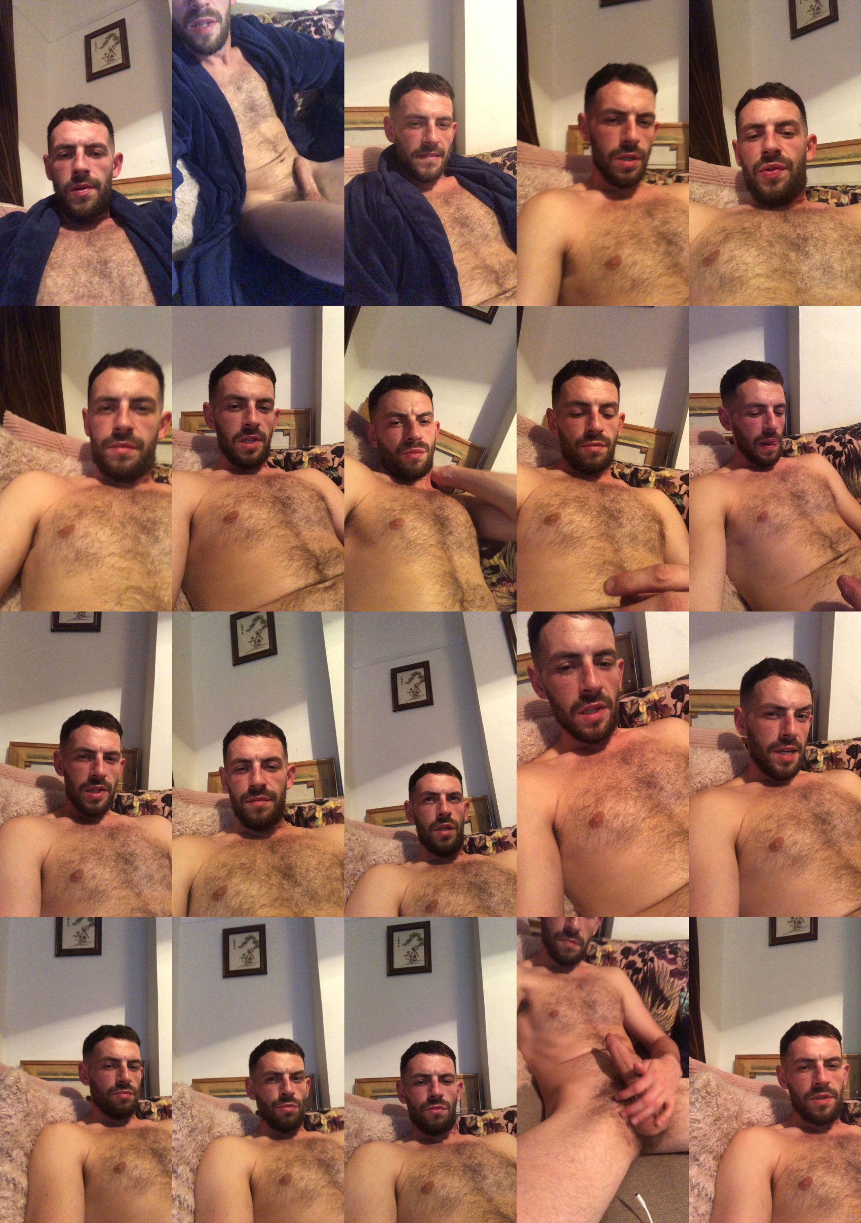 Joshholms  22-09-2022 Recorded Video sexy