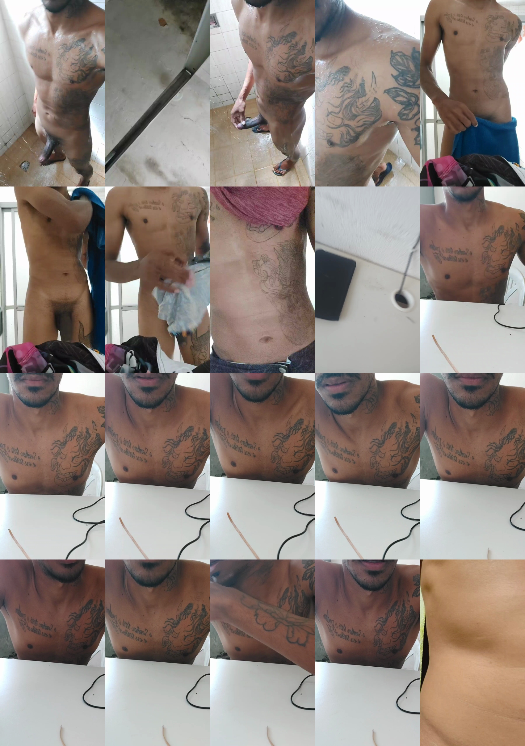MalokeiroCrazy  22-09-2022 Recorded Video nasty