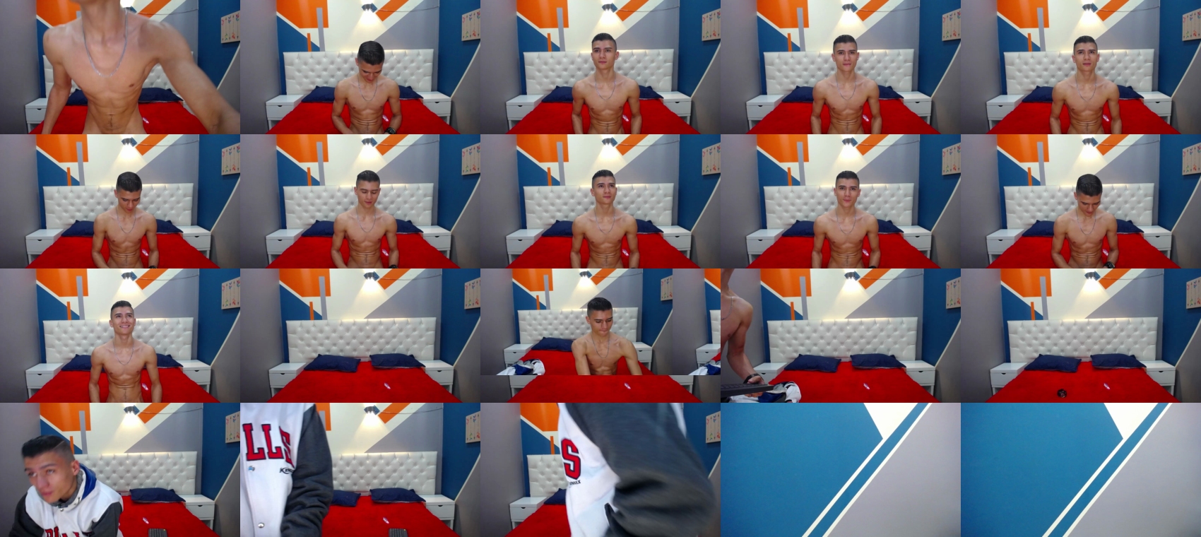 Ricky_daniels  23-09-2022 Recorded Video harddick