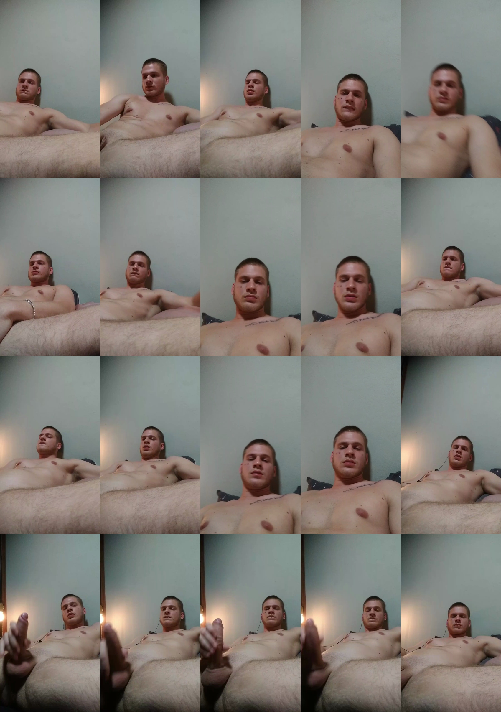 Shawn48Mendess  22-09-2022 Recorded Video fuckme