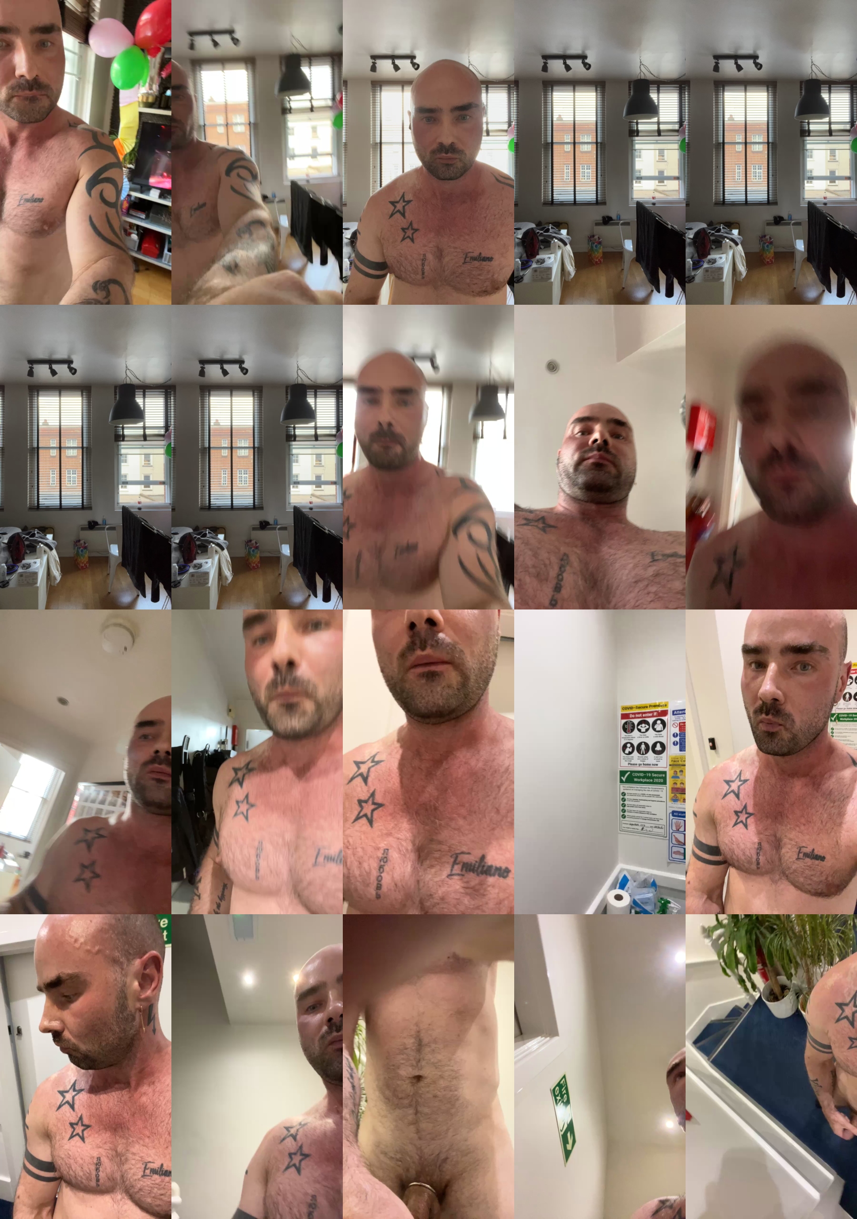 alex10321  23-09-2022 Recorded Video fuckface