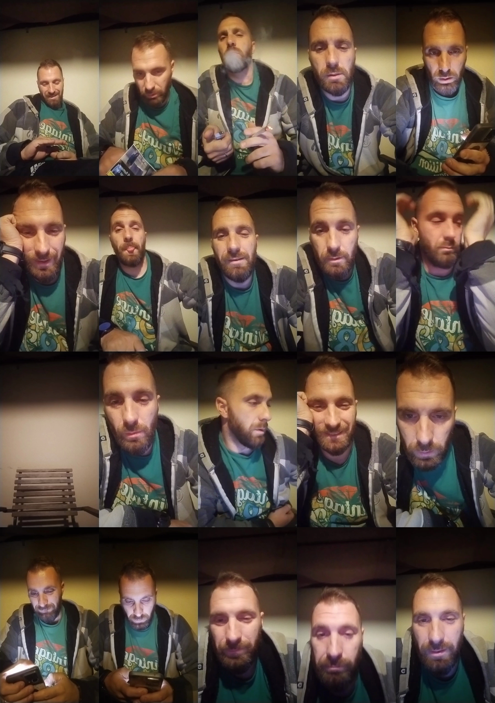 alky_mista  22-09-2022 Recorded Video fuckface