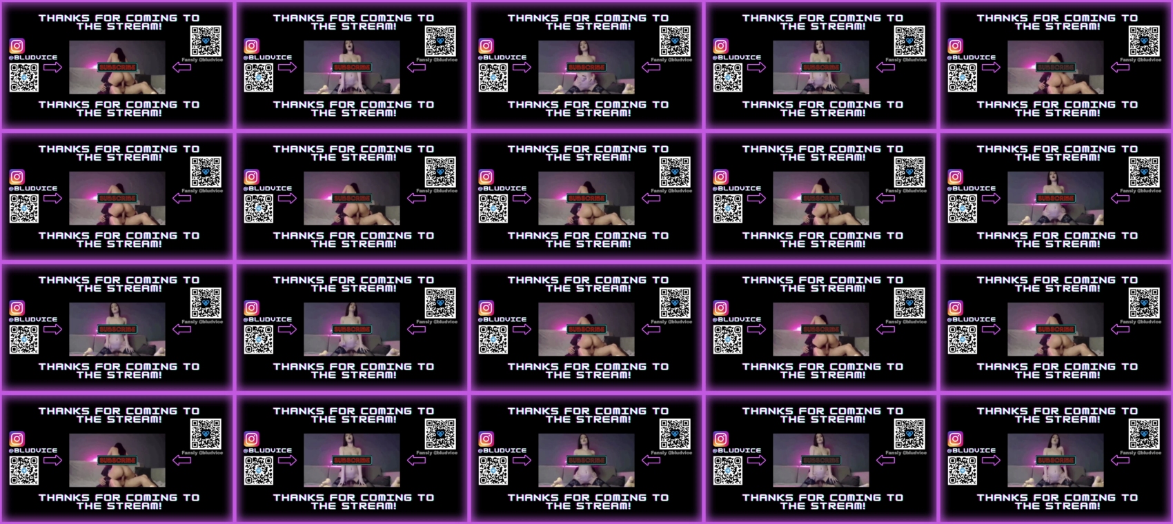 bludvice 22-09-2022 pussy 