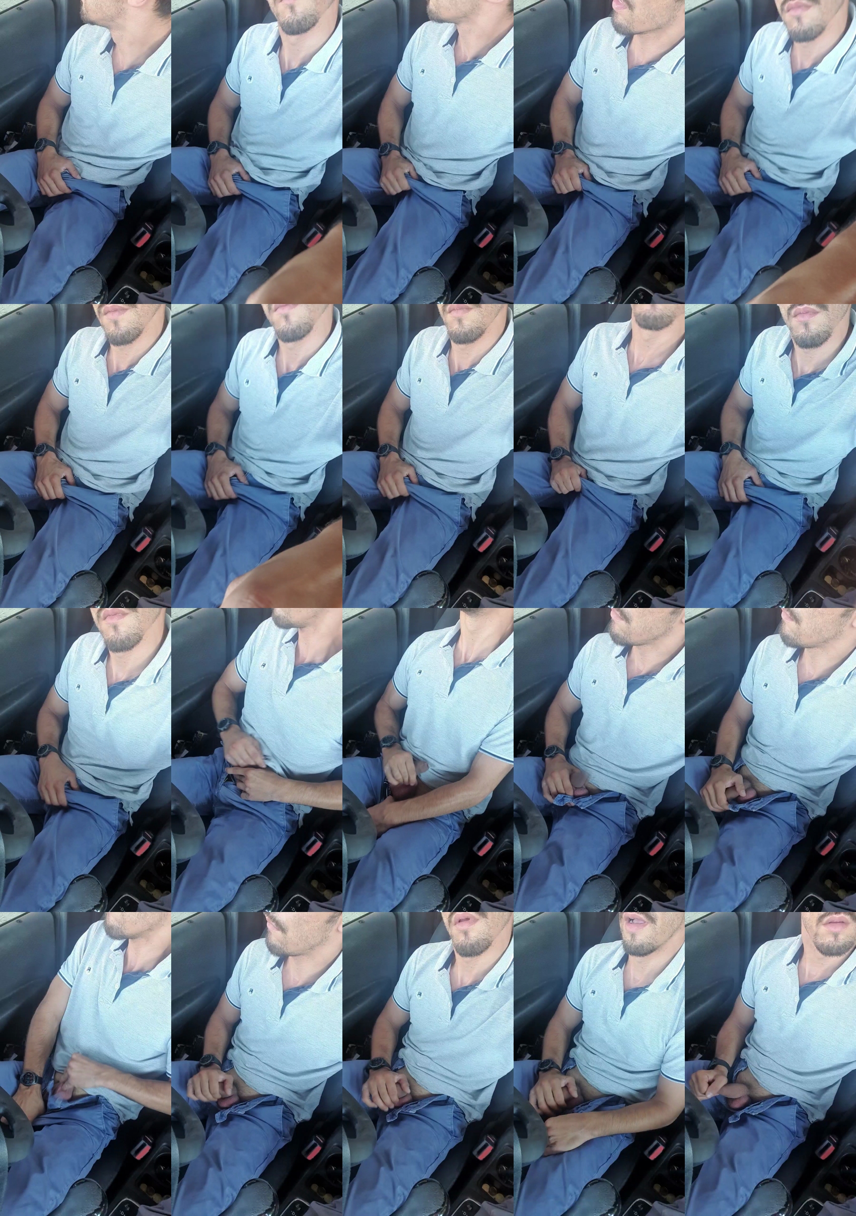 disableman  23-09-2022 Recorded Video jerkoff