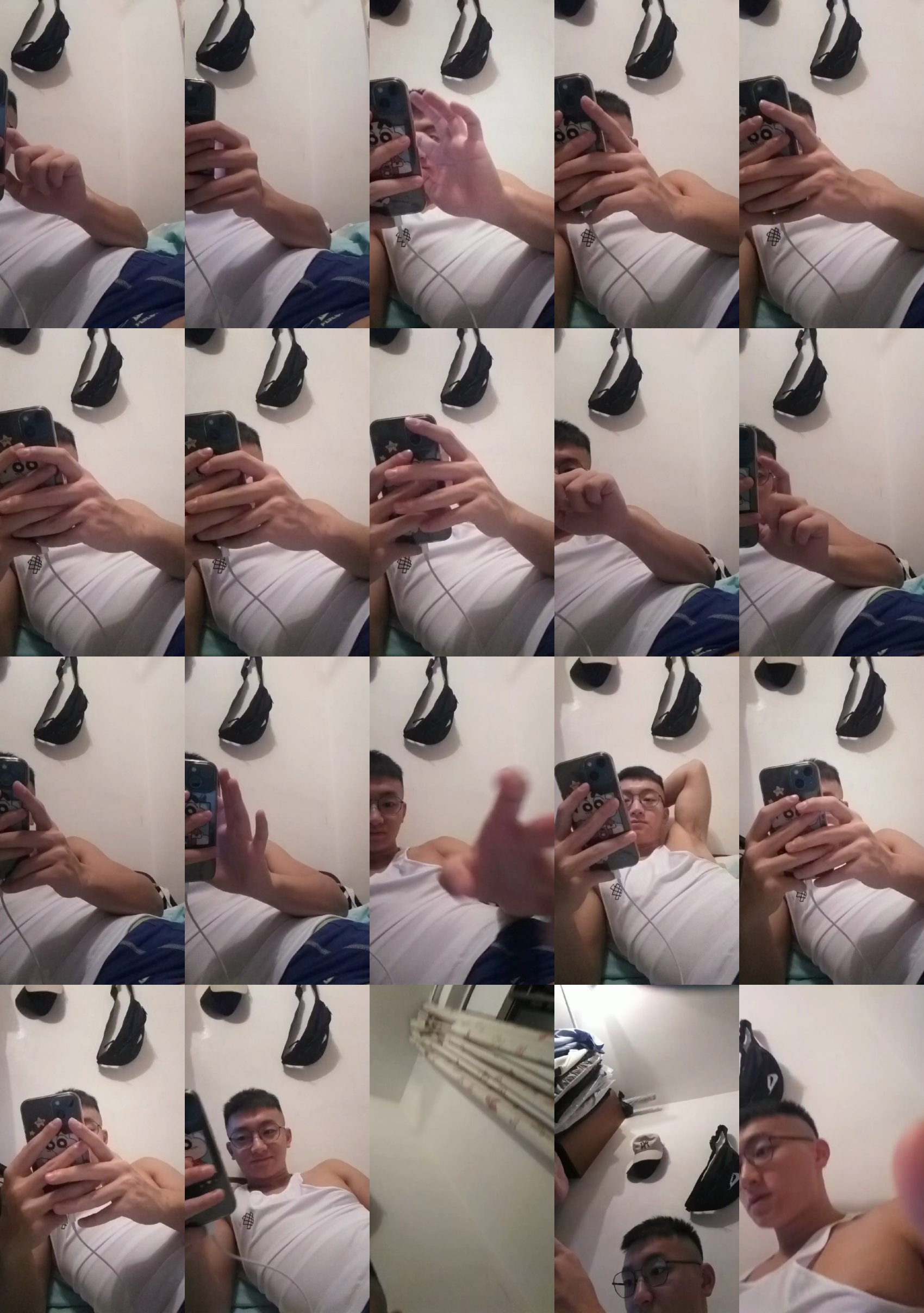 enochpoon  22-09-2022 Recorded Video fuckface