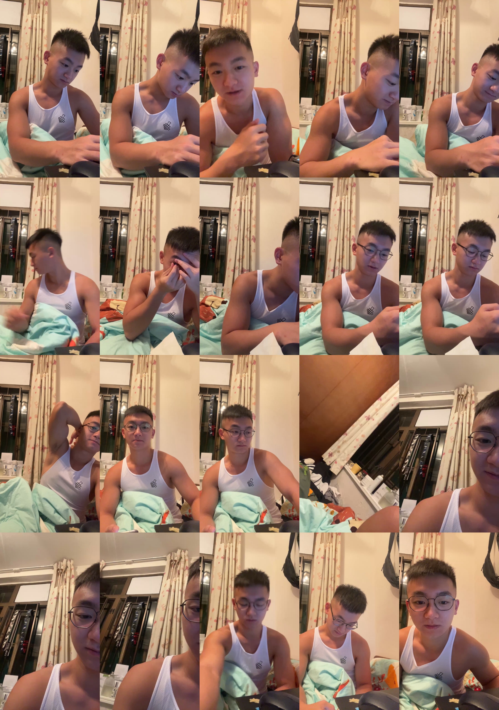 enochpoon  22-09-2022 Recorded Video analsex