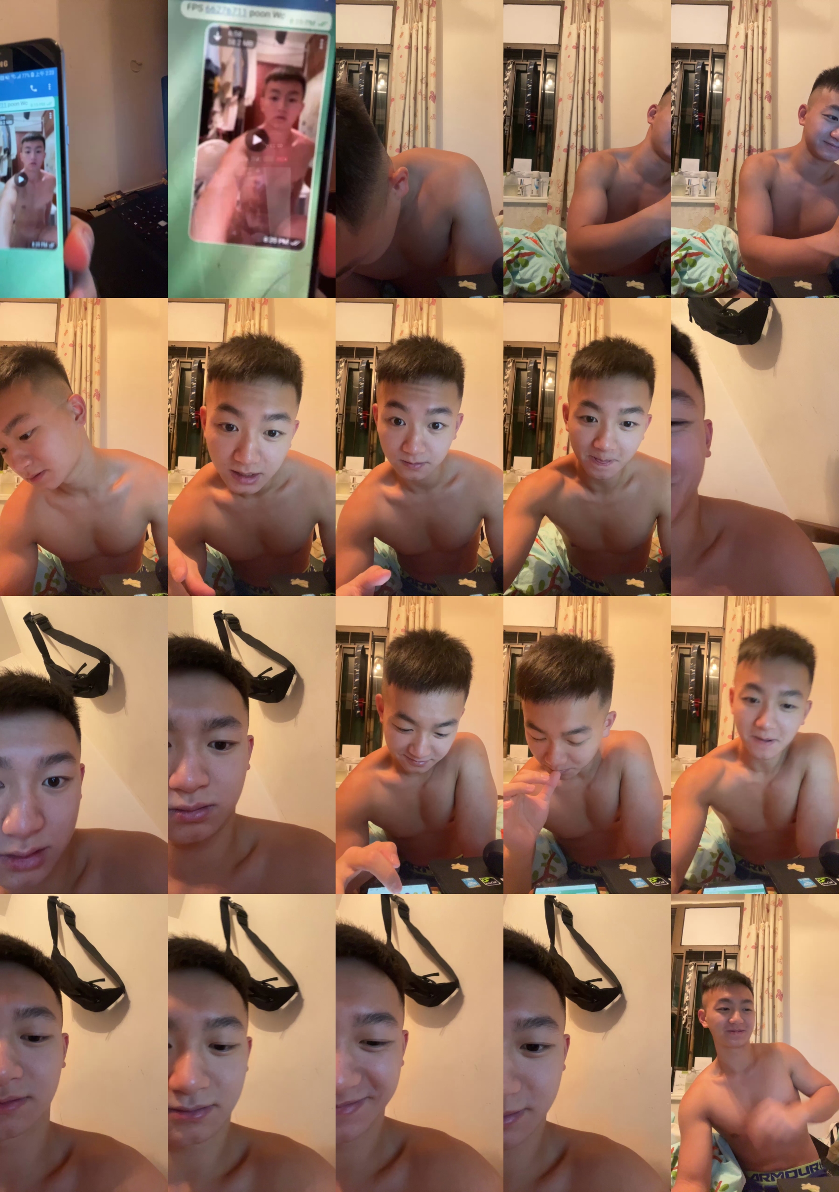 enochpoon  22-09-2022 Recorded Video Recorded