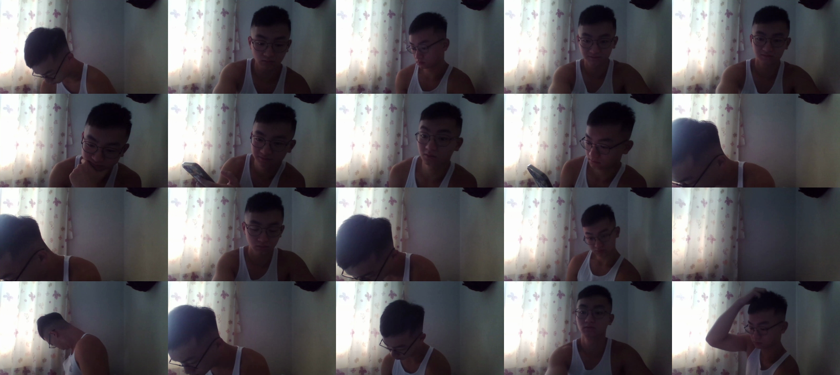 enochpoon  23-09-2022 Recorded Video XXX