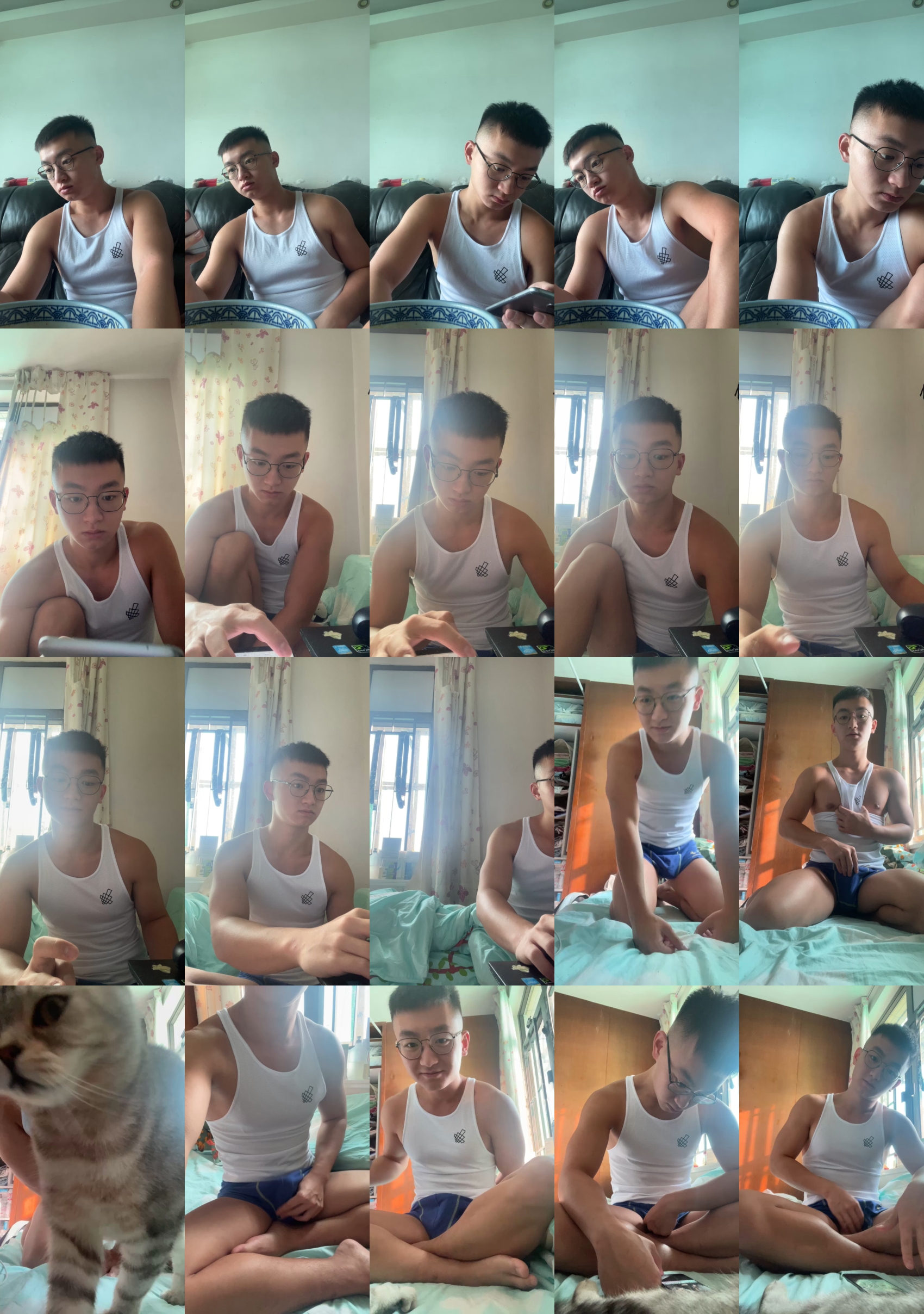 enochpoon  23-09-2022 Recorded Video twink