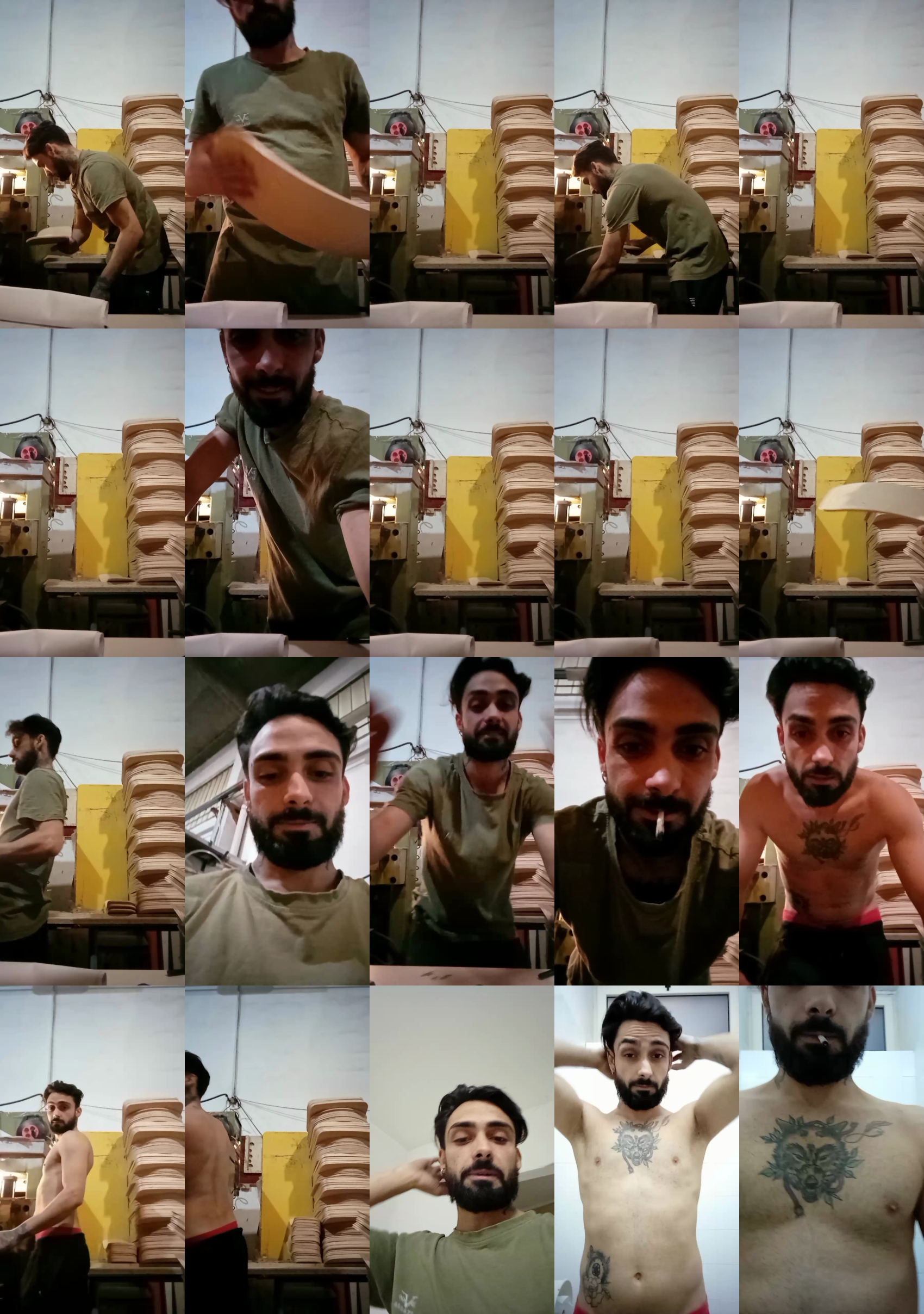 golden_boy1  23-09-2022 Recorded Video amateur