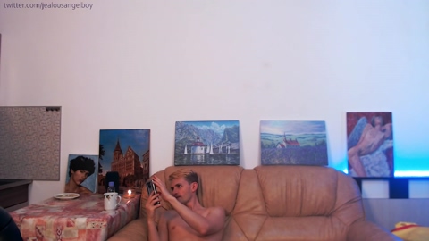 jealousangel  22-09-2022 video Pretty