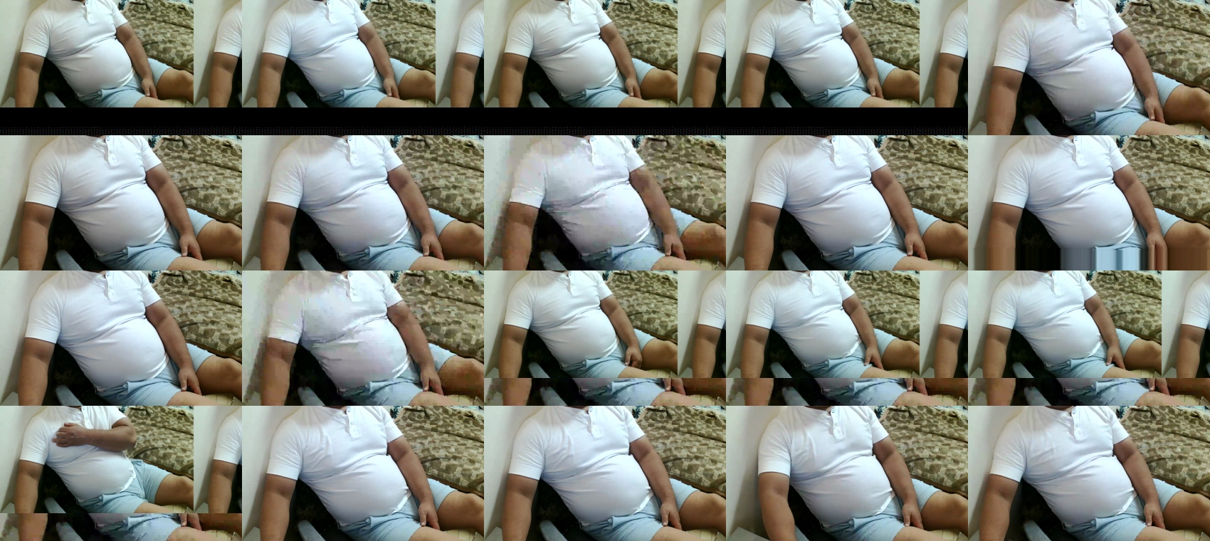 kemonom  23-09-2022 Recorded Video fingers