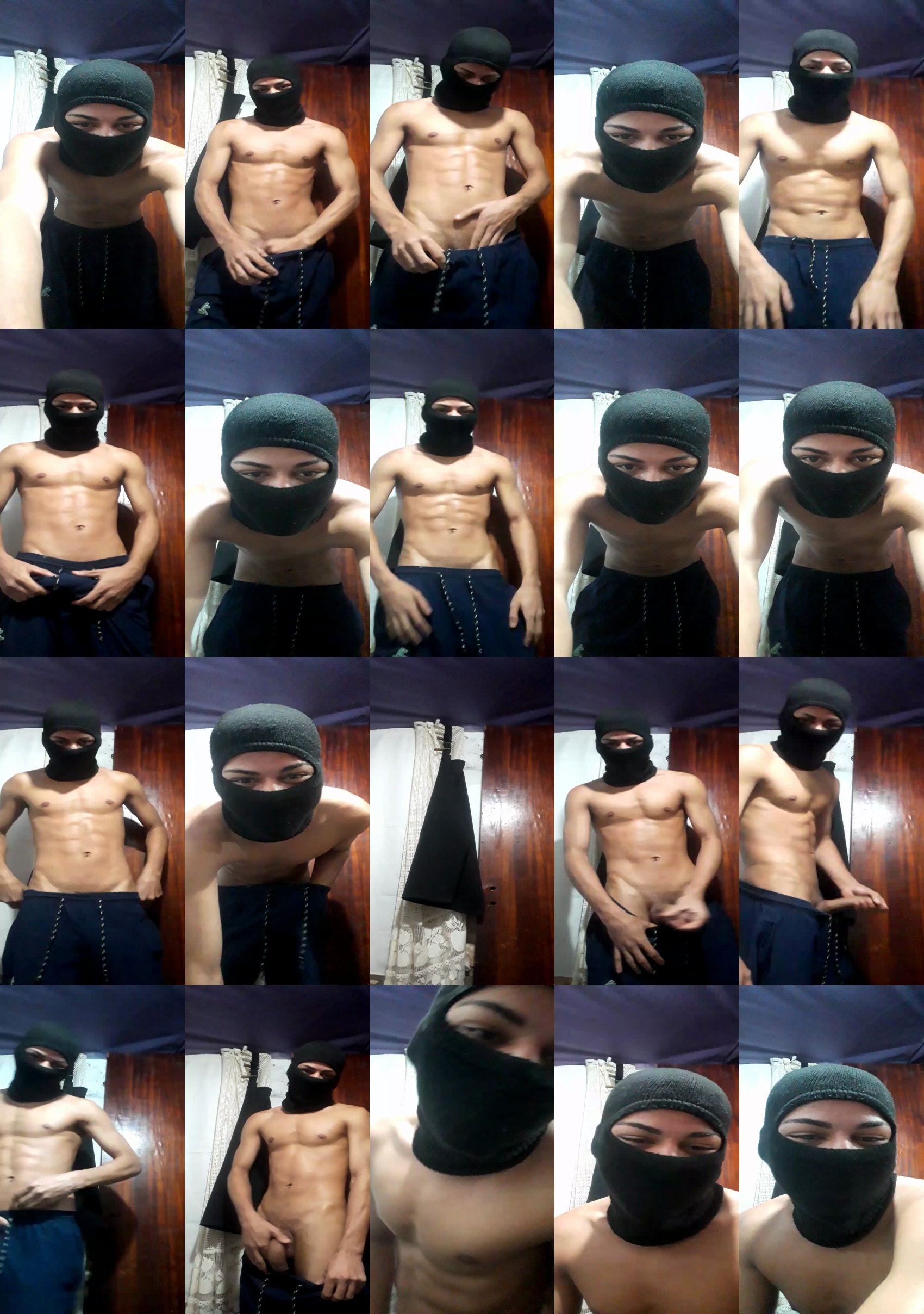 malvadao_20cm  23-09-2022 Recorded Video jerkoff