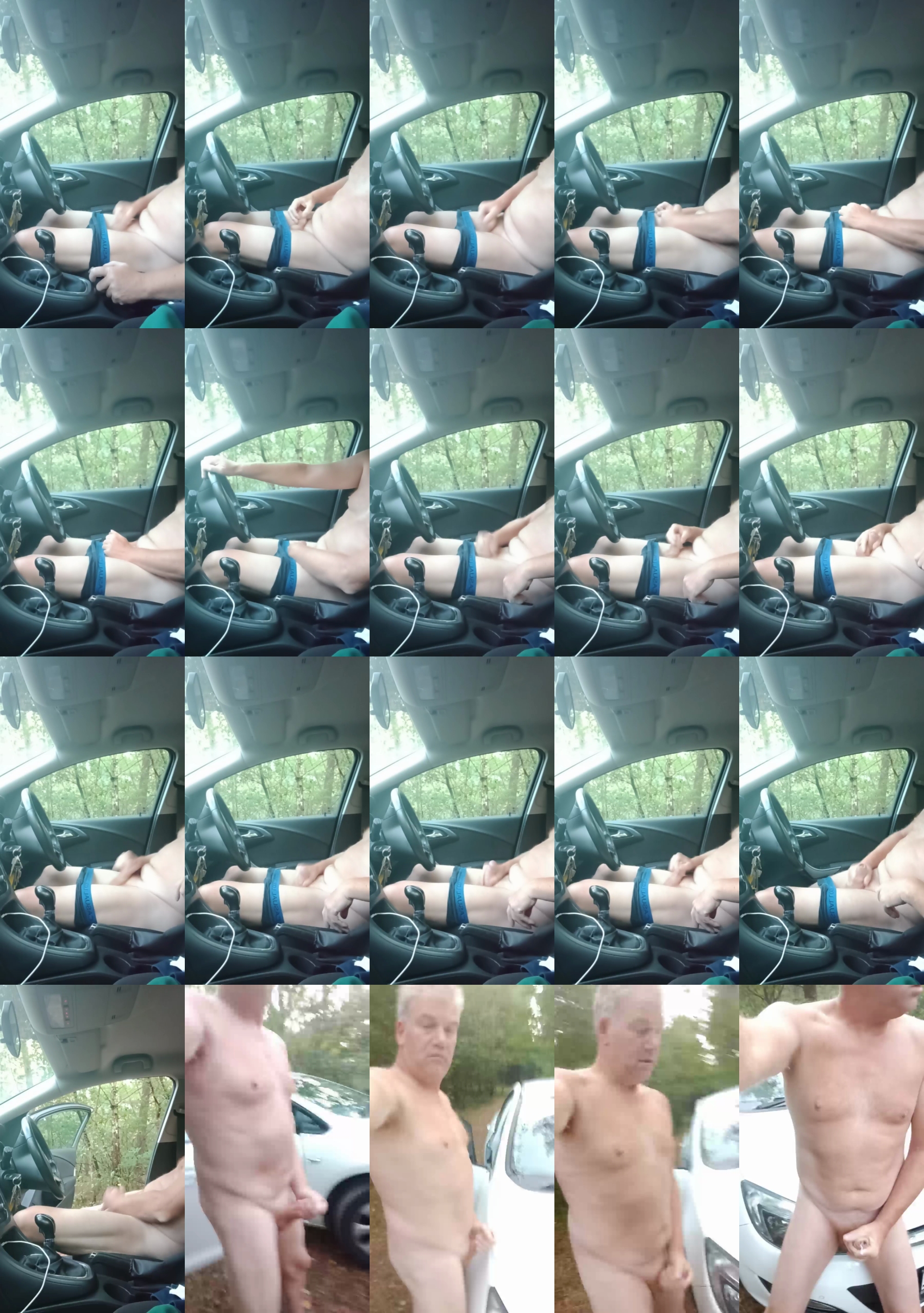 rudi79  23-09-2022 Recorded Video legs