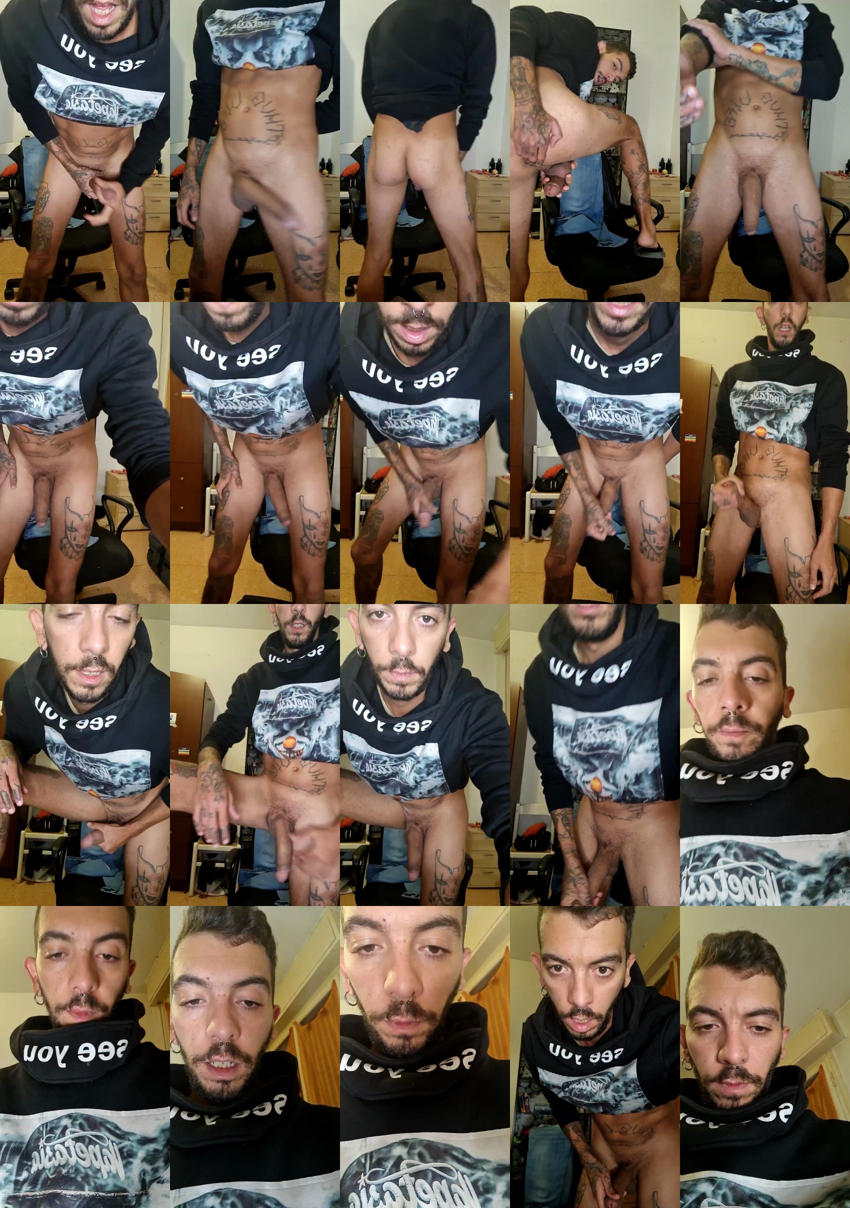 themadHatter90  22-09-2022 Recorded Video hard