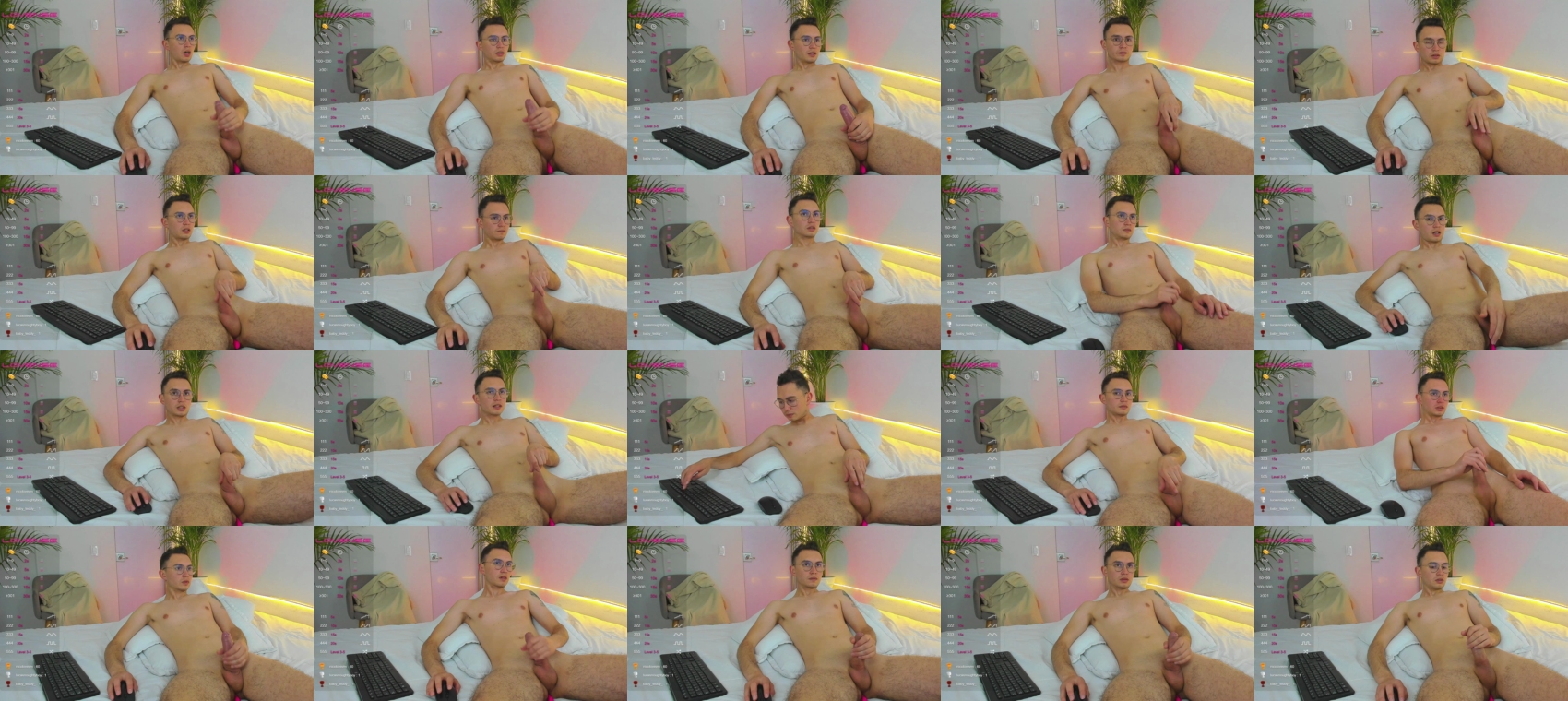 Al_vin  24-09-2022 Recorded Video kissing