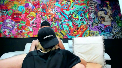 DamonColbi  24-09-2022 Recorded Video wank