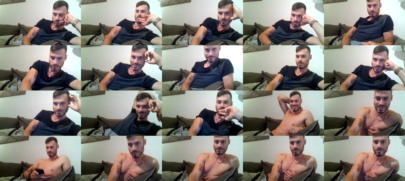 Eivor90  23-09-2022 Recorded Video Naked