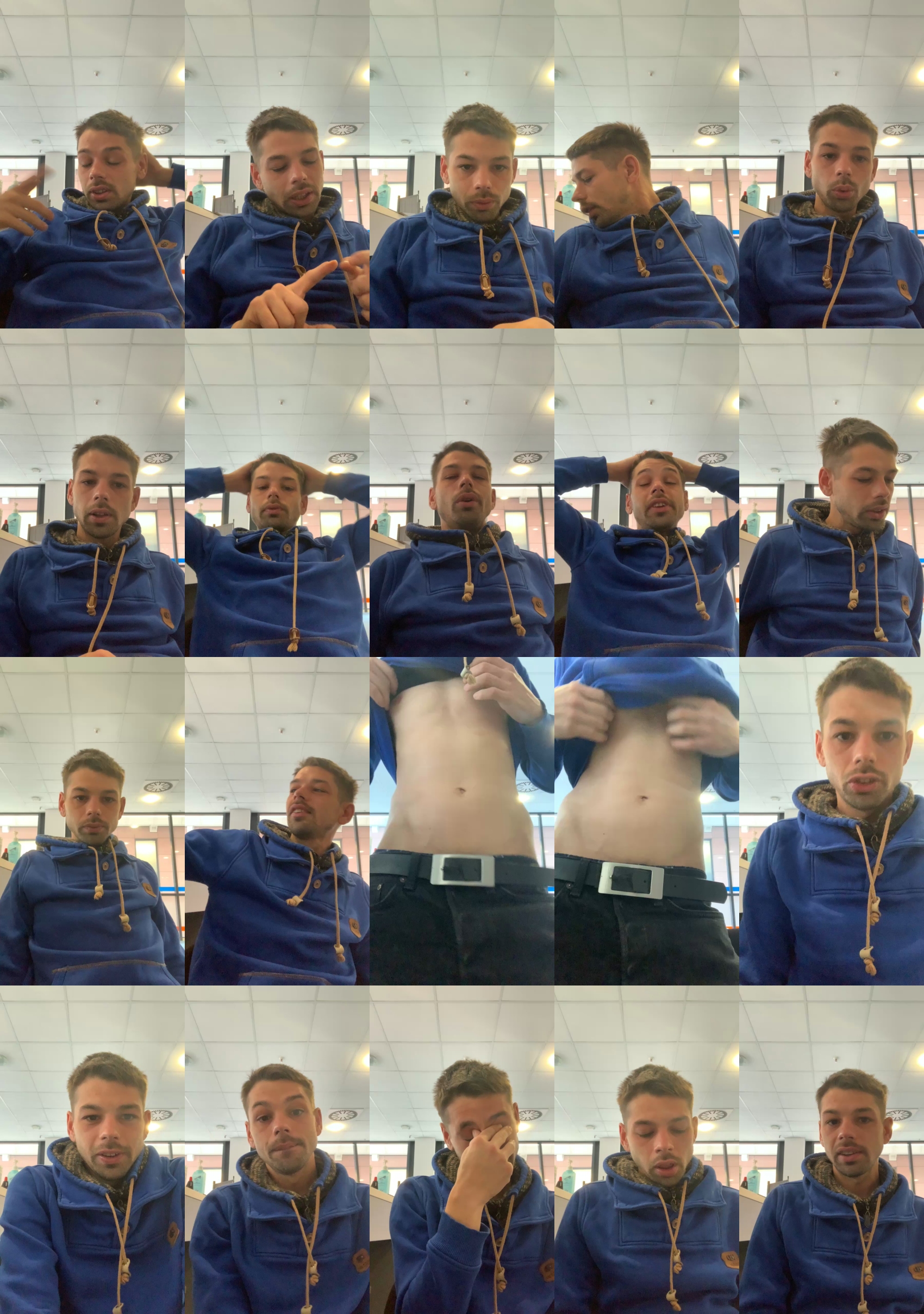 Littelchris  24-09-2022 Recorded Video bigdick