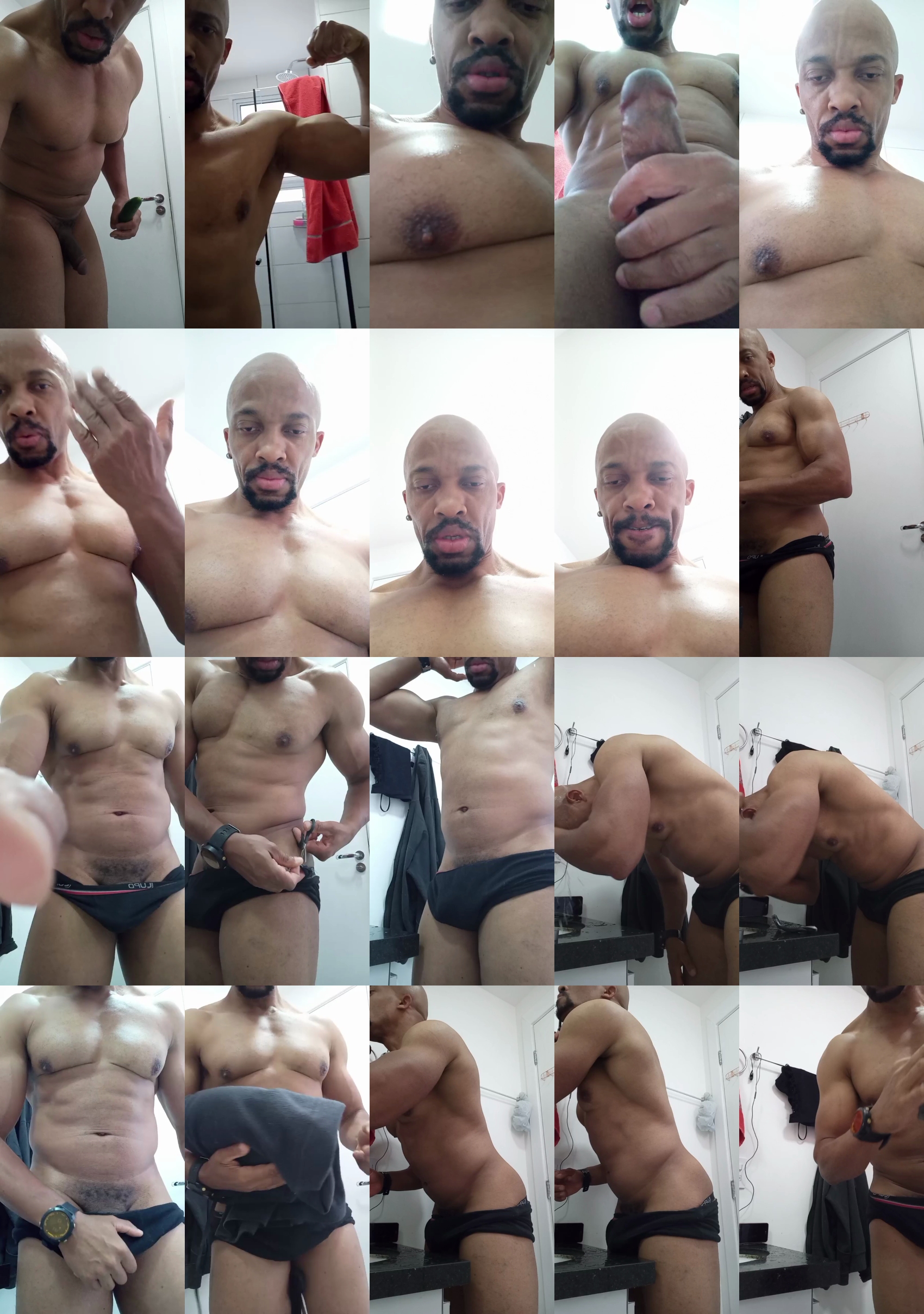 Negro1000sexy  24-09-2022 Recorded Video sexy