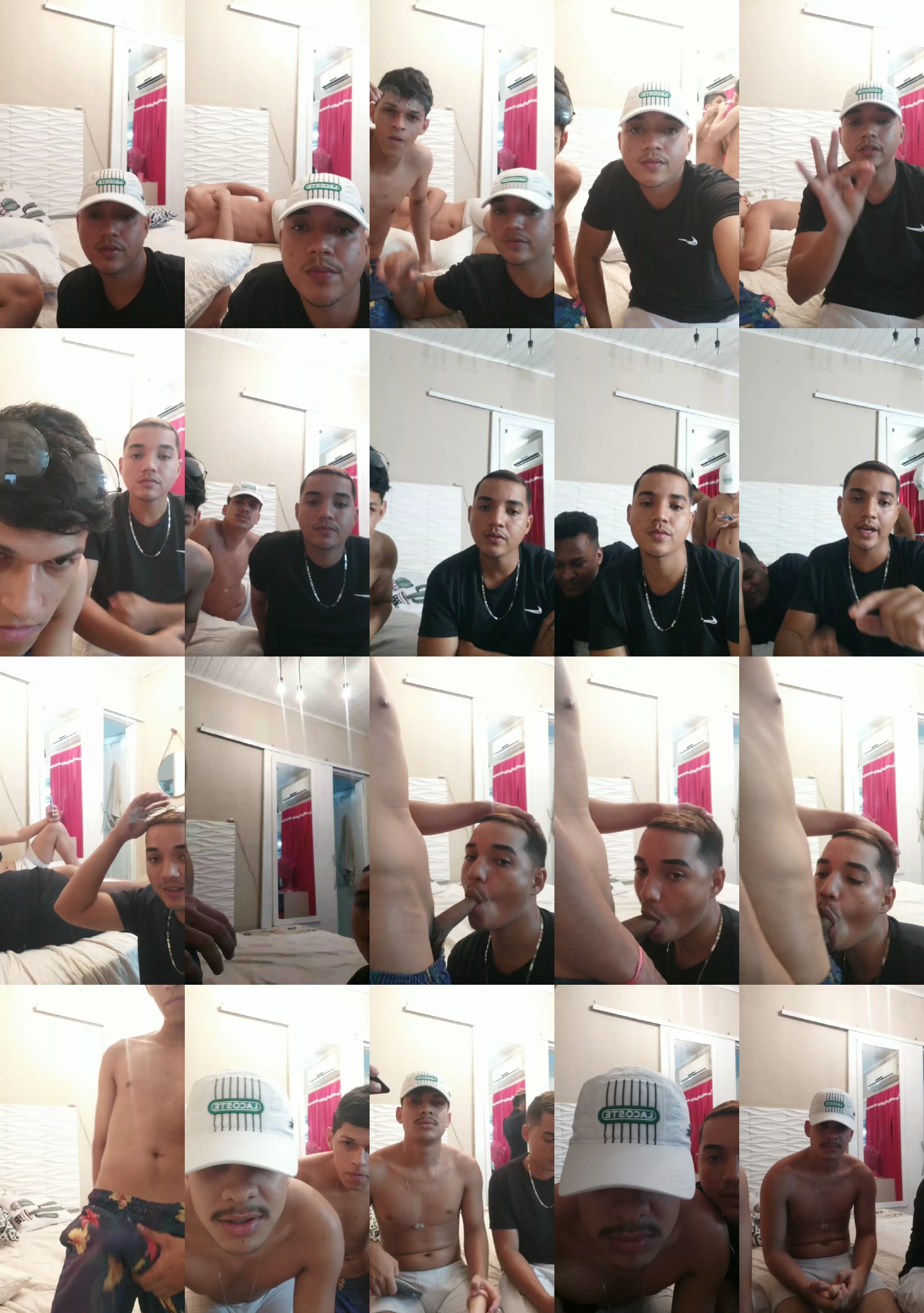 Pauloomoreno  24-09-2022 Recorded Video fingers