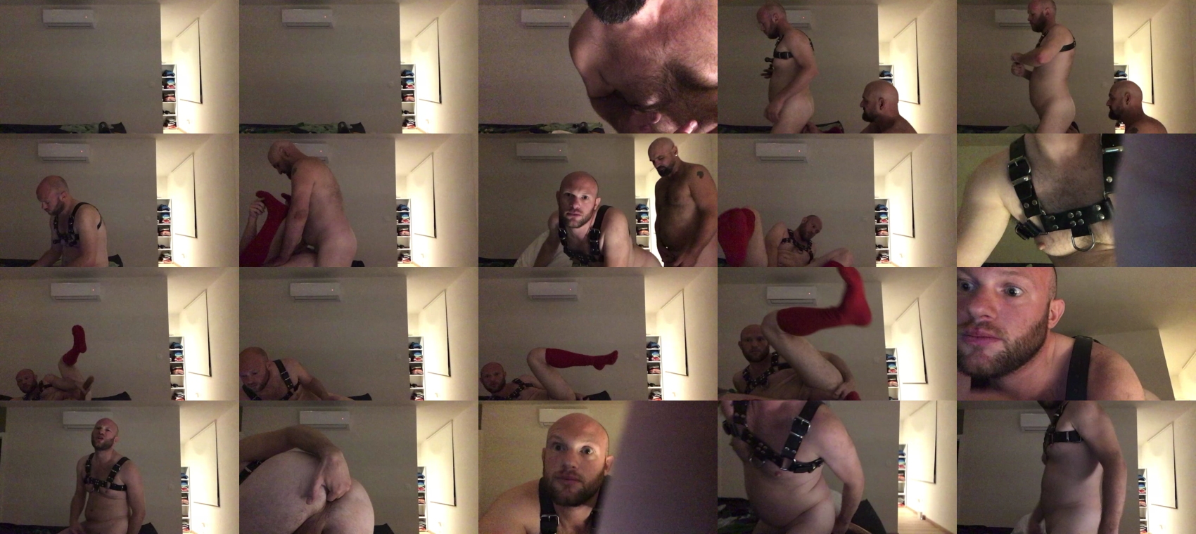 Sintpauwels  24-09-2022 Recorded Video striptease