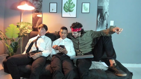 blessmyneighbor  24-09-2022 Recorded Video fingers