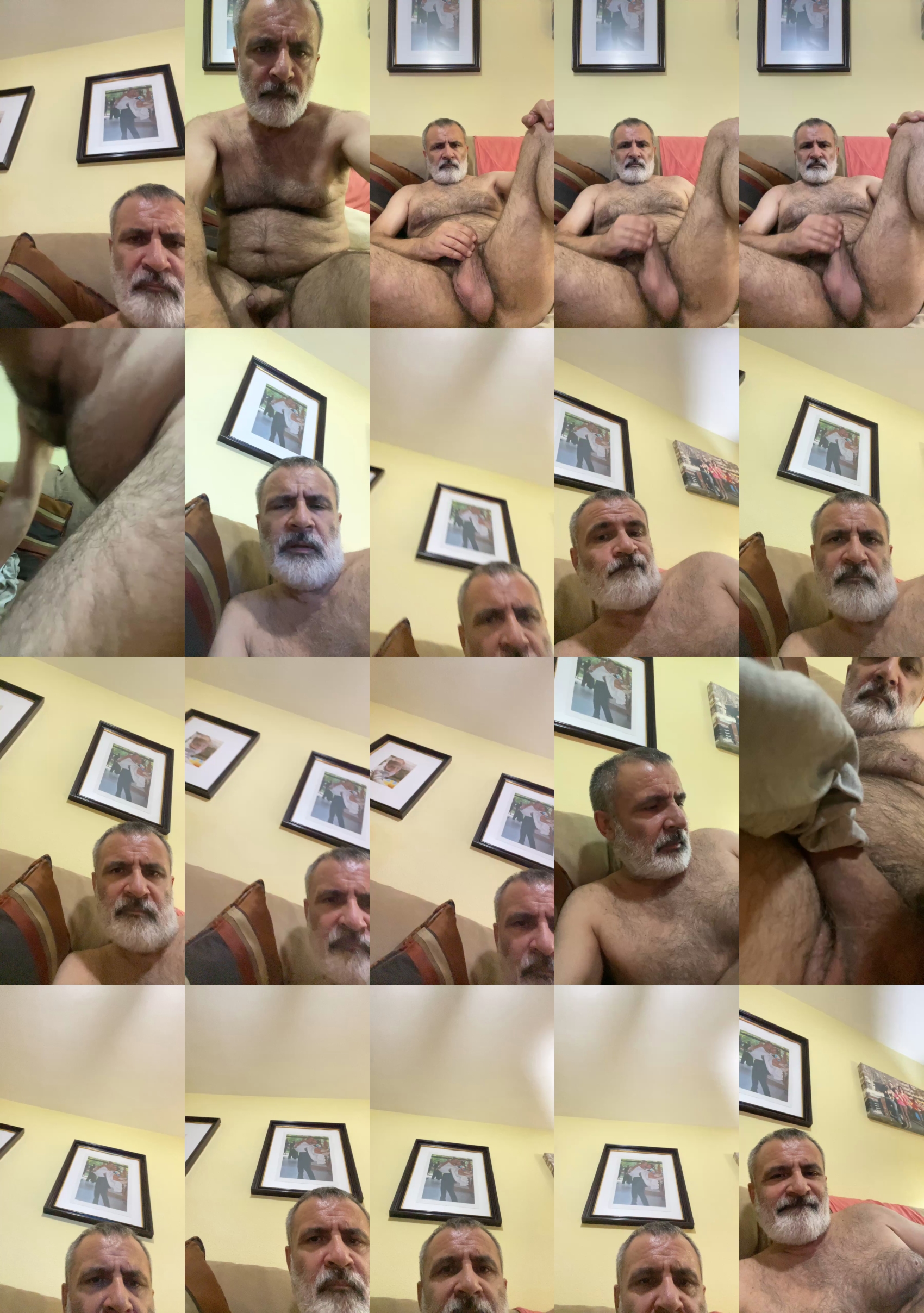 cabronell1960  24-09-2022 Recorded Video twink