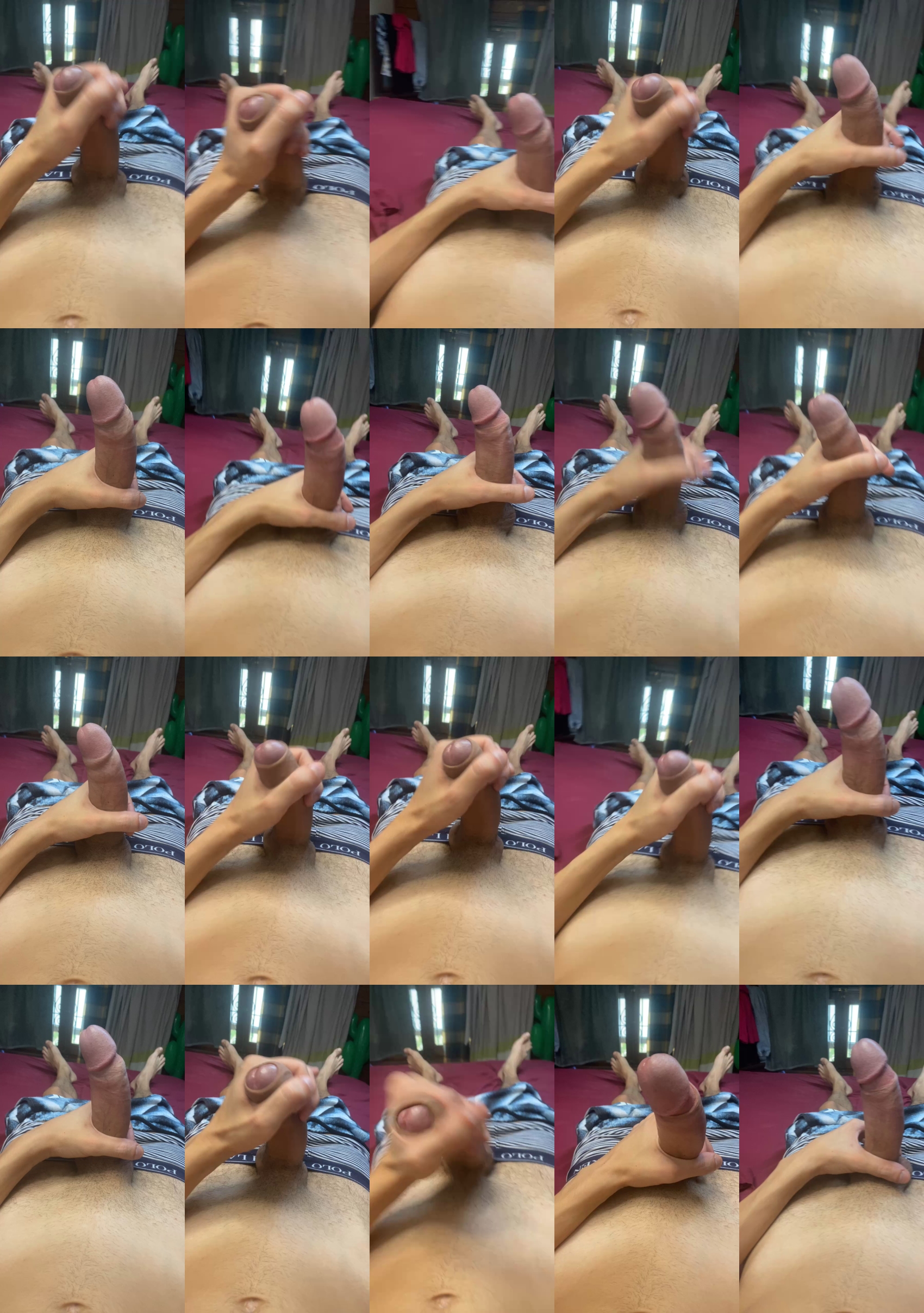 carlitos543  23-09-2022 Recorded Video lick