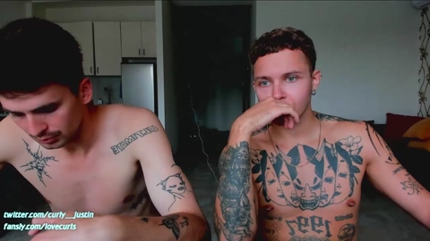curly_justin  24-09-2022 video lick