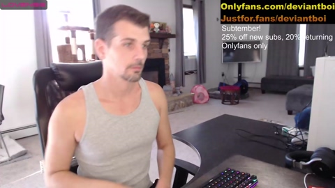 deviantill  23-09-2022 video ass