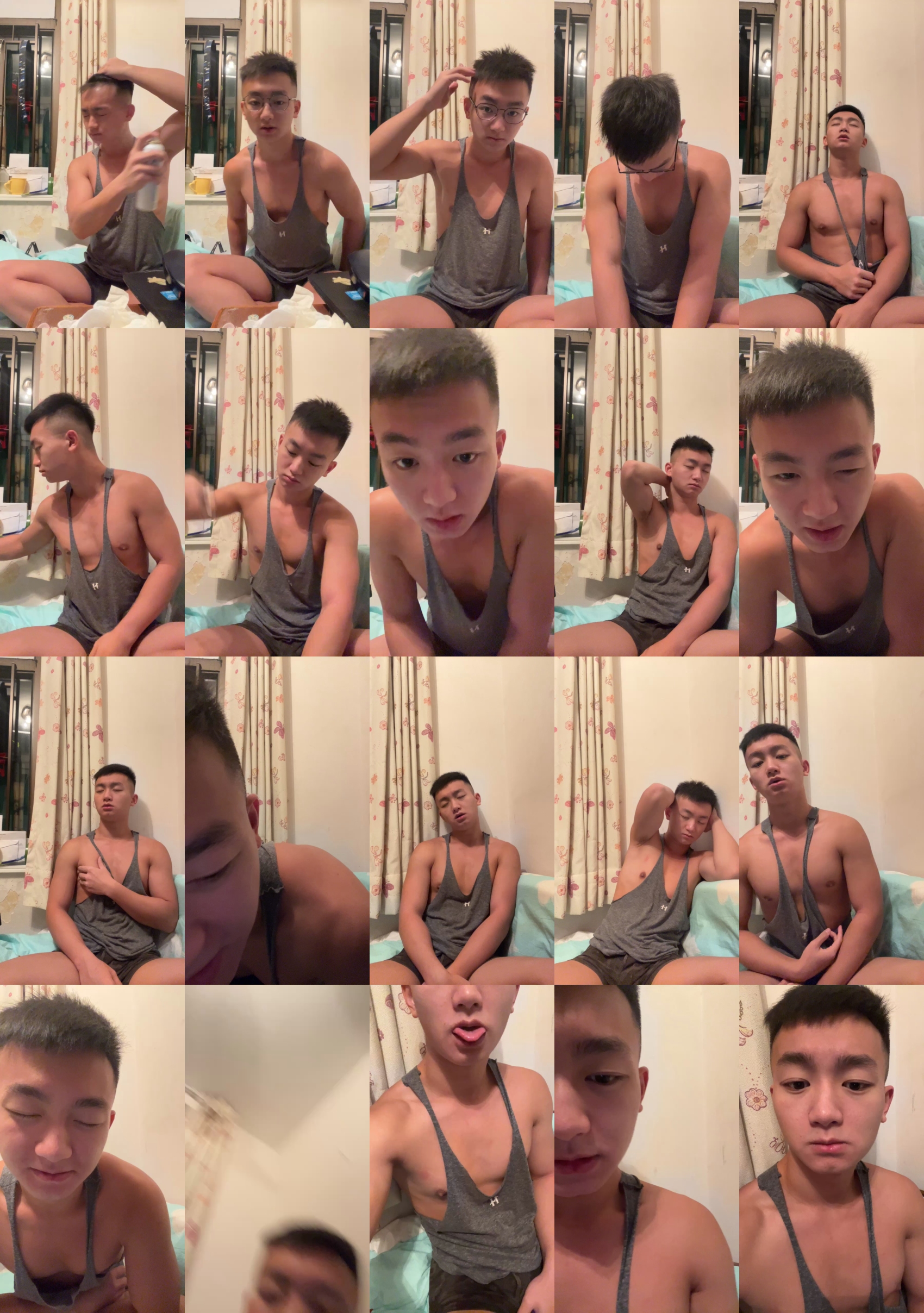 enochpoon  23-09-2022 Recorded Video deepthroat
