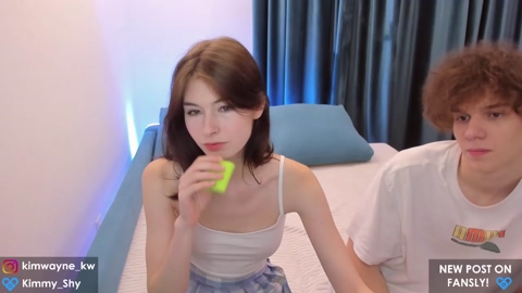kimwaynekw  24-09-2022 strip Couples