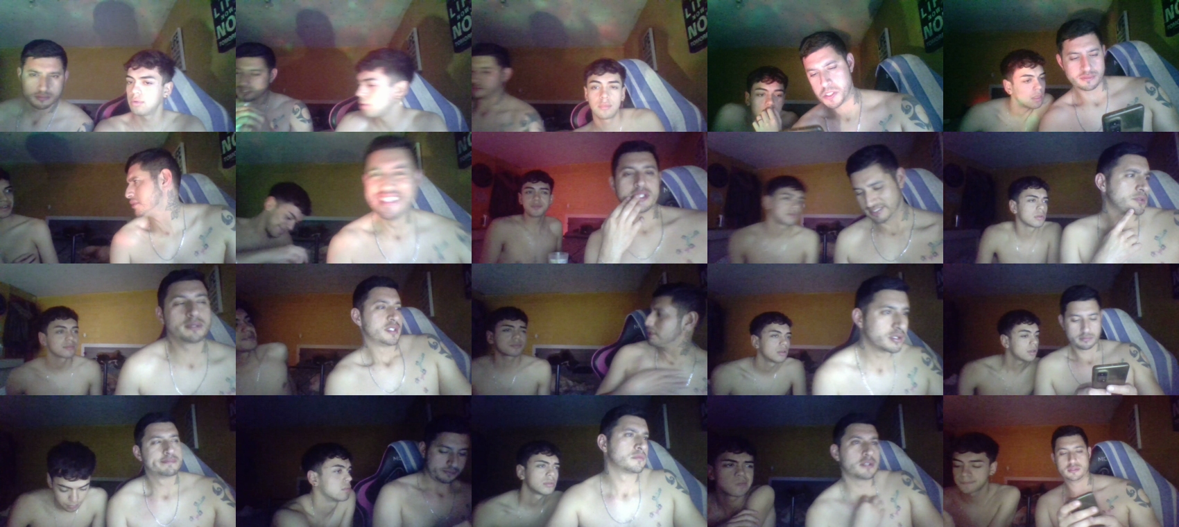 negrito25ls  24-09-2022 Recorded Video sexymale