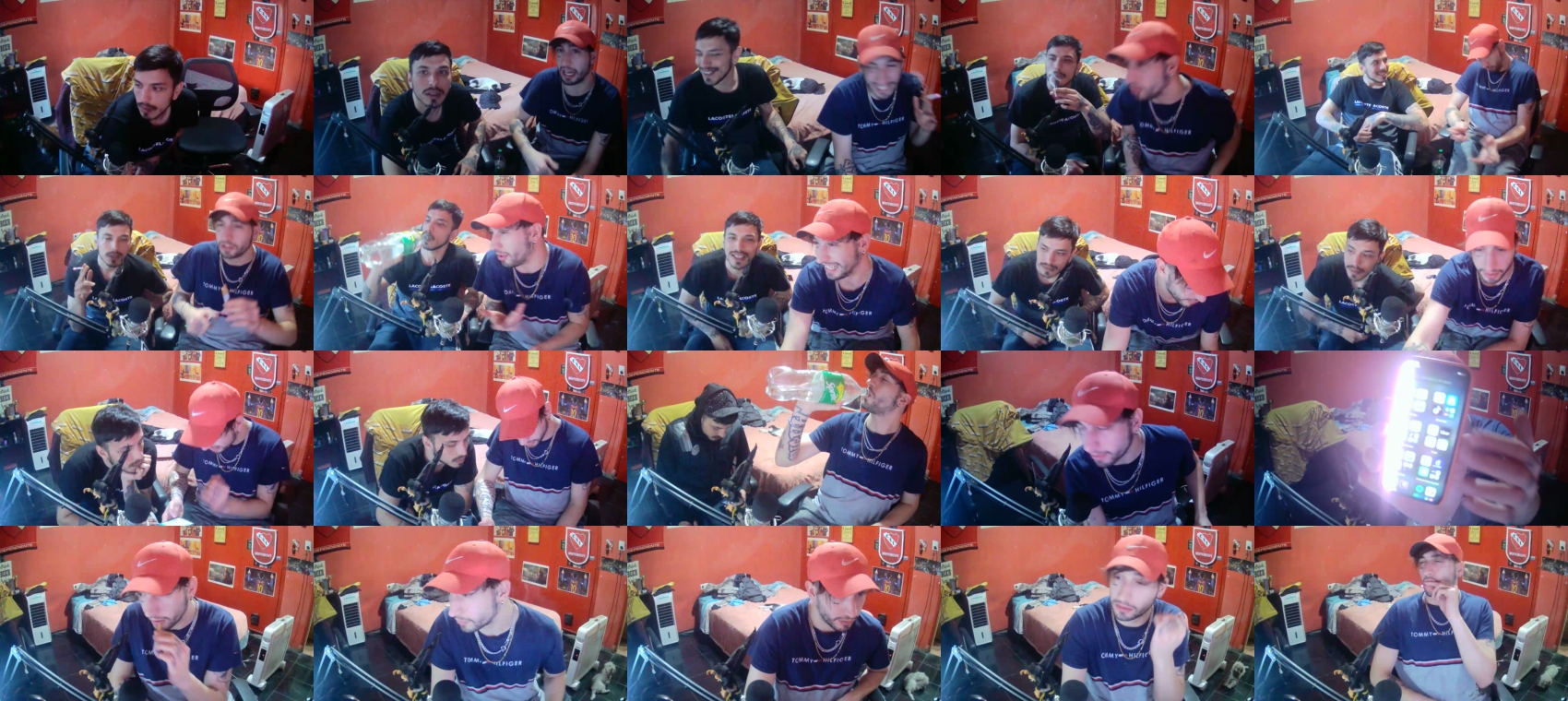 pajinn1997  23-09-2022 Recorded Video hard