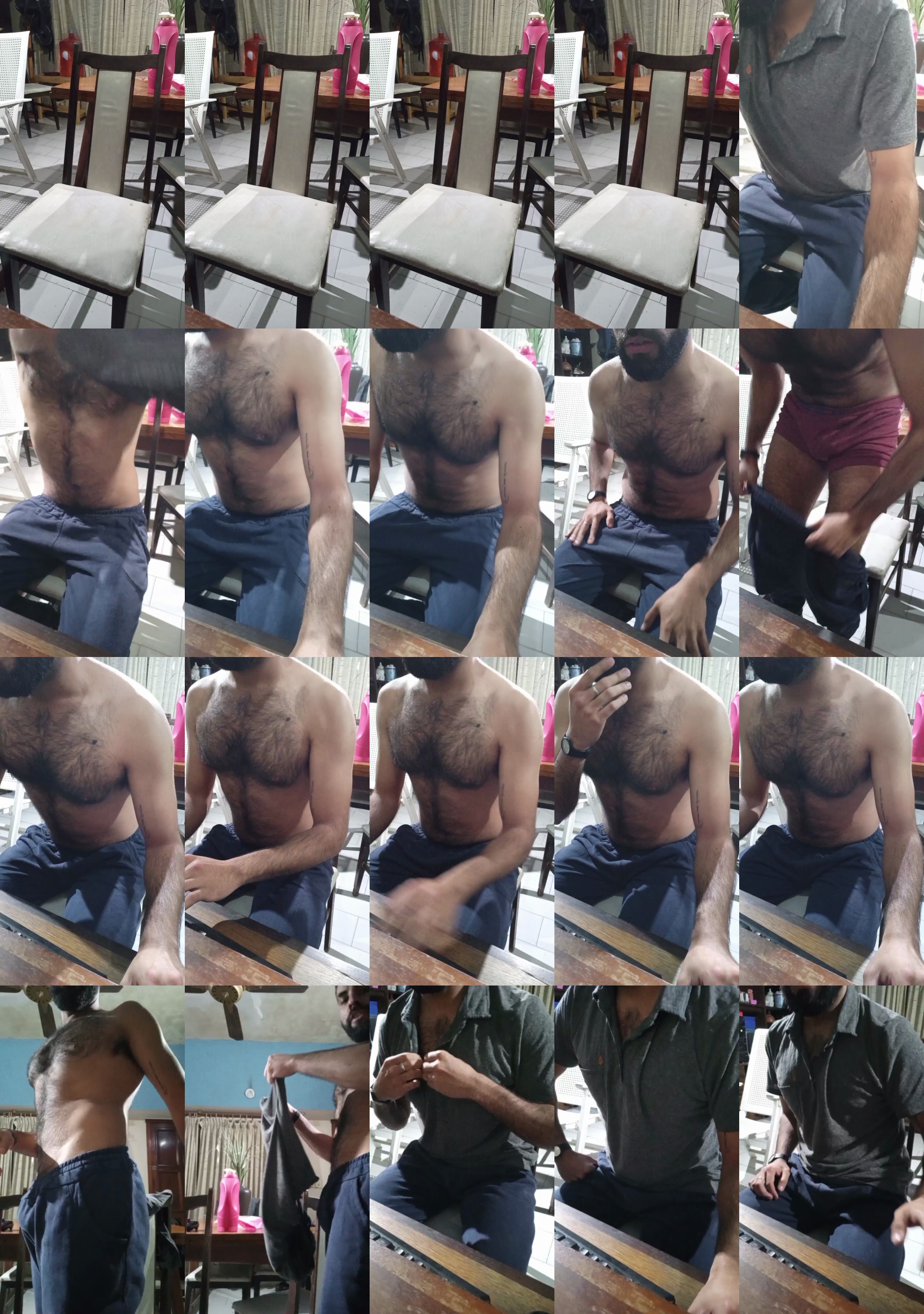 Aguustin21  25-09-2022 Recorded Video kinky