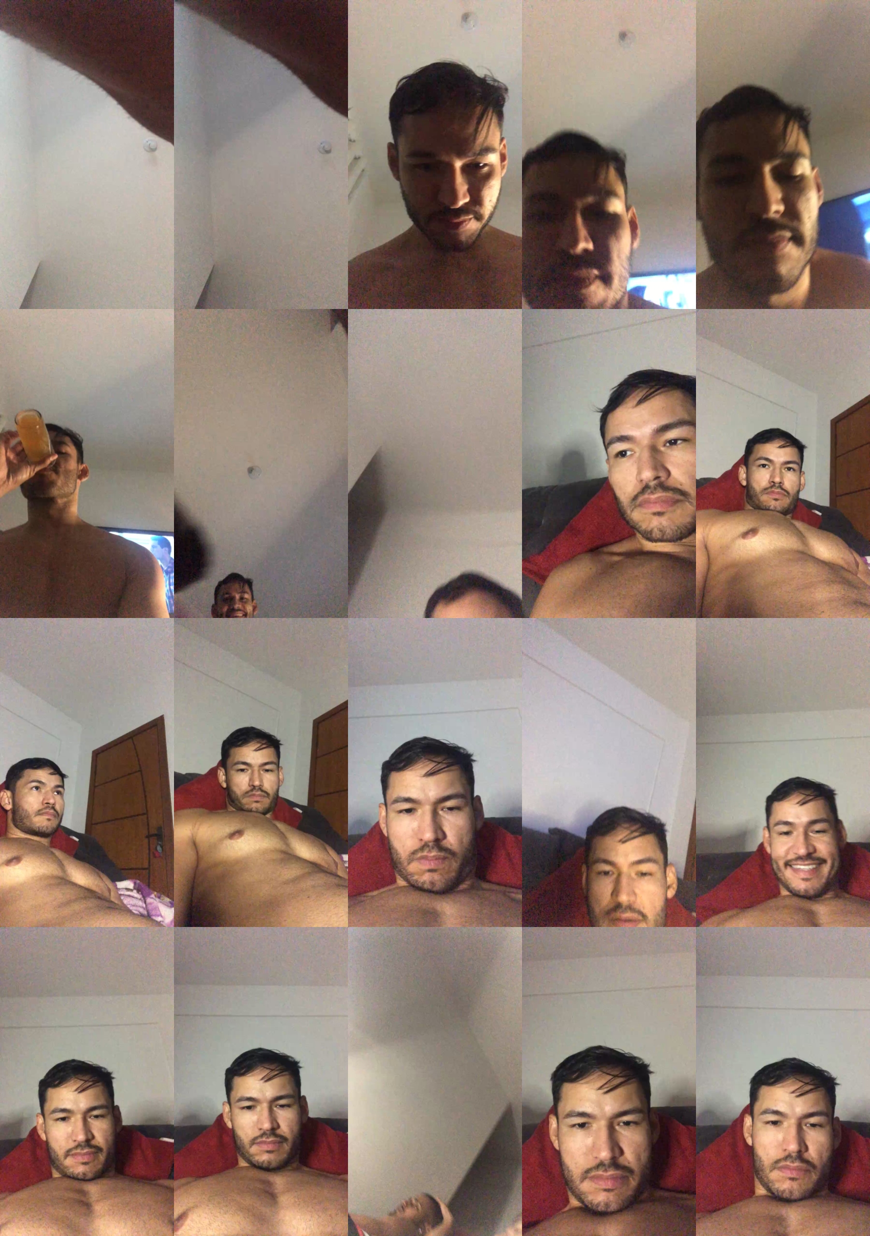 AnderJapa  25-09-2022 Recorded Video naked