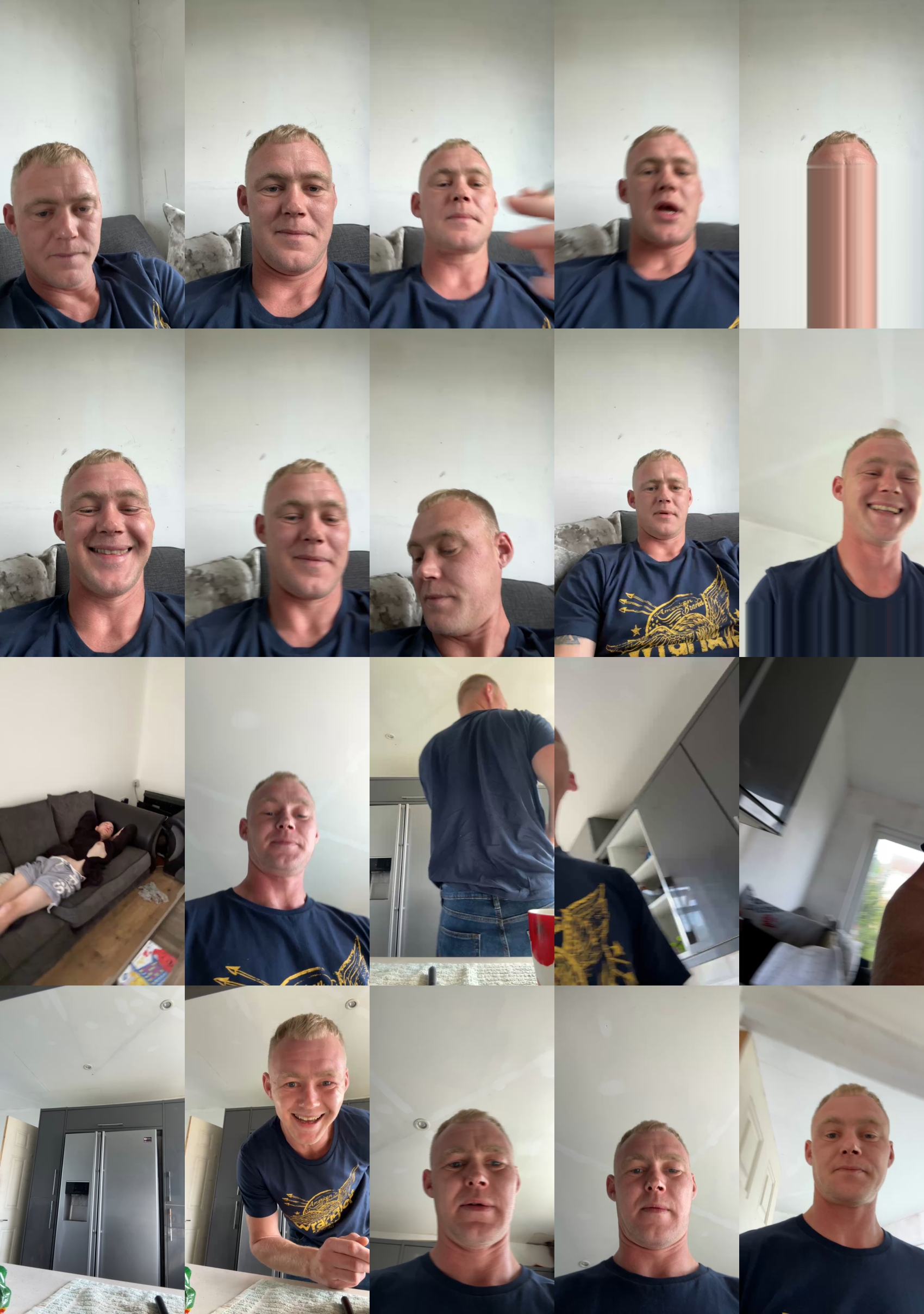 Bigblondeb  25-09-2022 Recorded Video gag