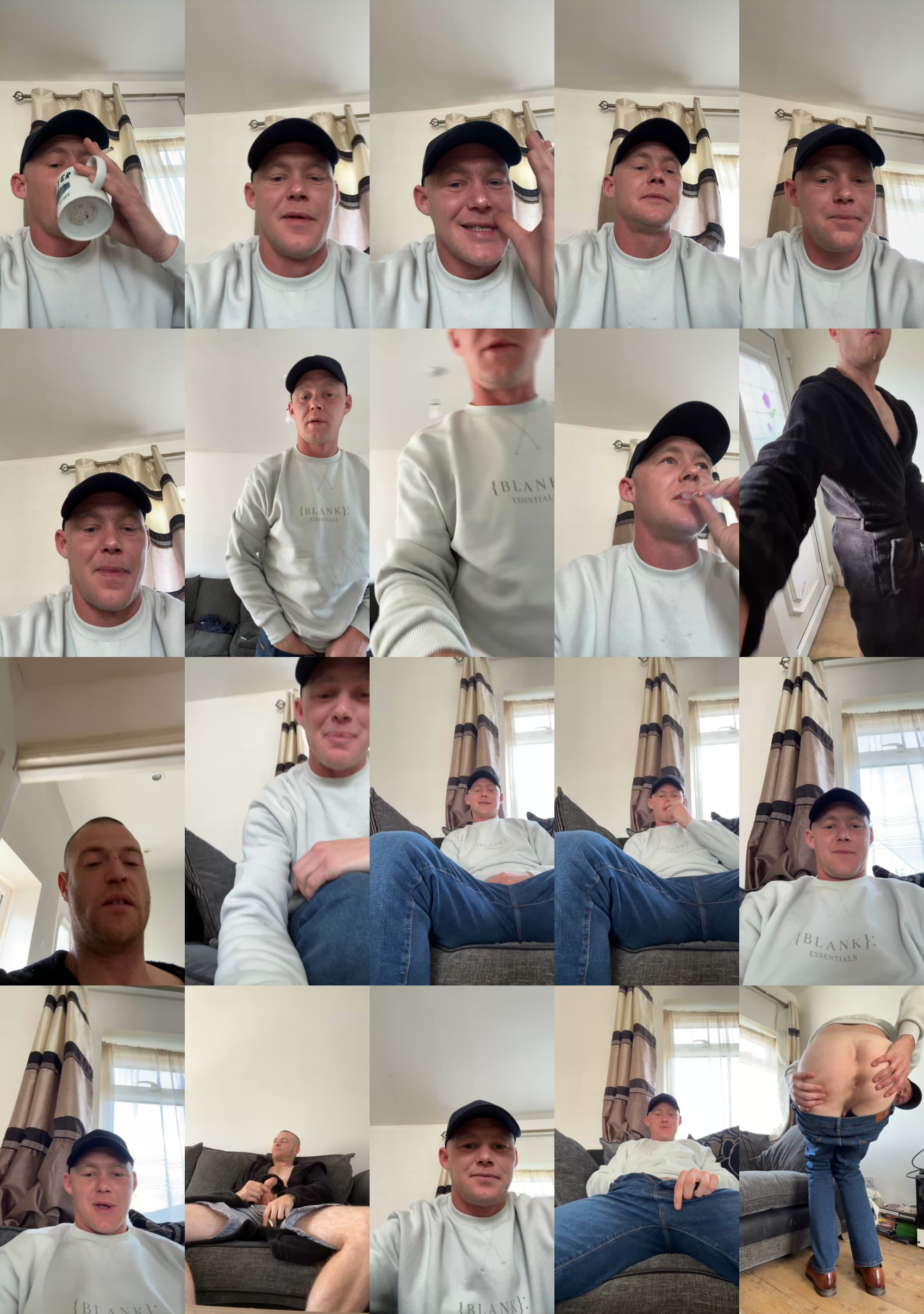 Bigblondeb  25-09-2022 Recorded Video orgasm