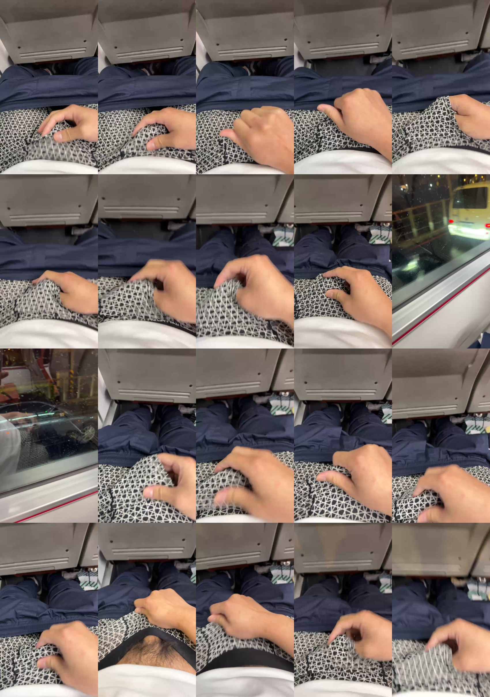 Busus  25-09-2022 Recorded Video XXX
