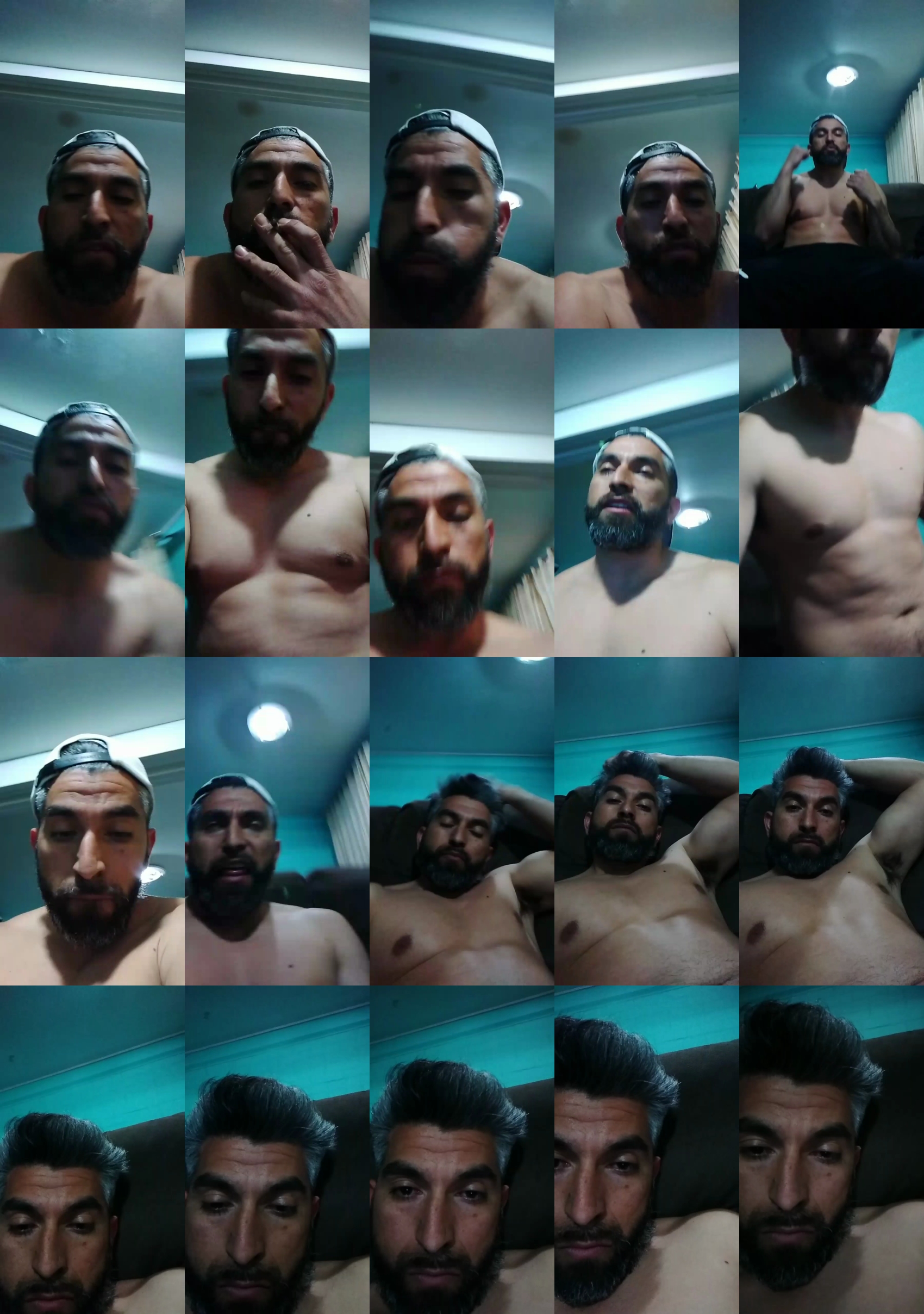 CM1989  25-09-2022 Recorded Video Naked