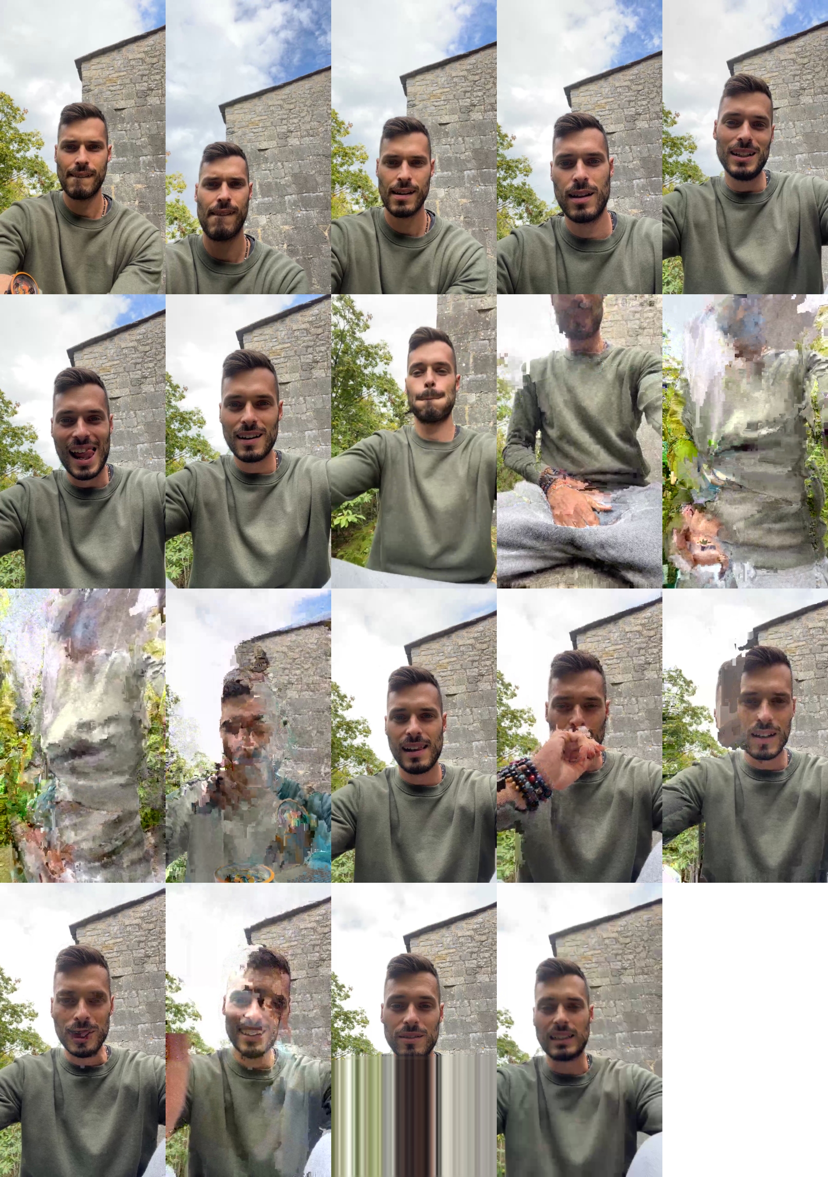 Eivor90  25-09-2022 Recorded Video jerking