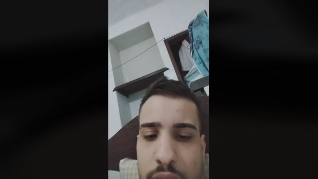 Galvinl  25-09-2022 Recorded Video handsome