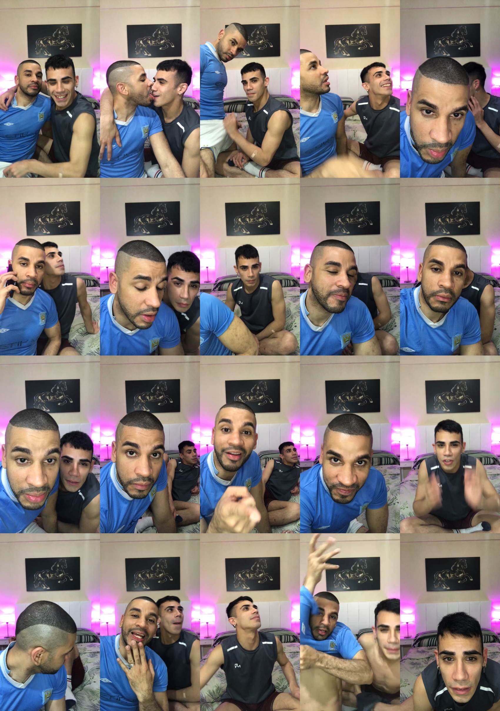 Hottmateo  25-09-2022 Recorded Video kink